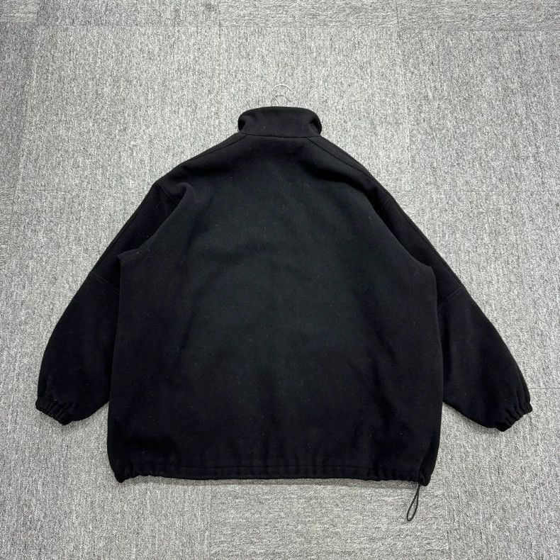 Balenciaga Balenciaga wool letter assault suit jacket-2506 Size US M / EU 48-50 / 2 - 5 Thumbnail