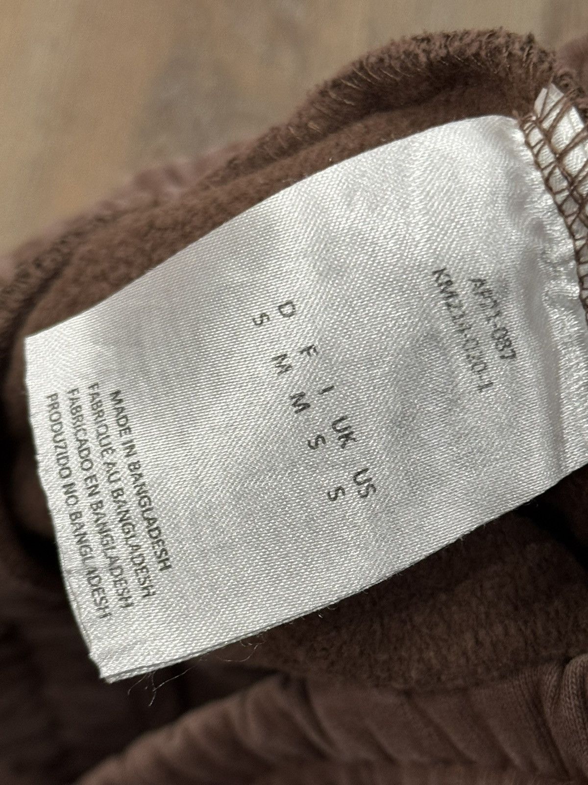 Karl Kani Karl Kani KK Small Signature Essential Sweatpants Size US 31 - 10 Thumbnail