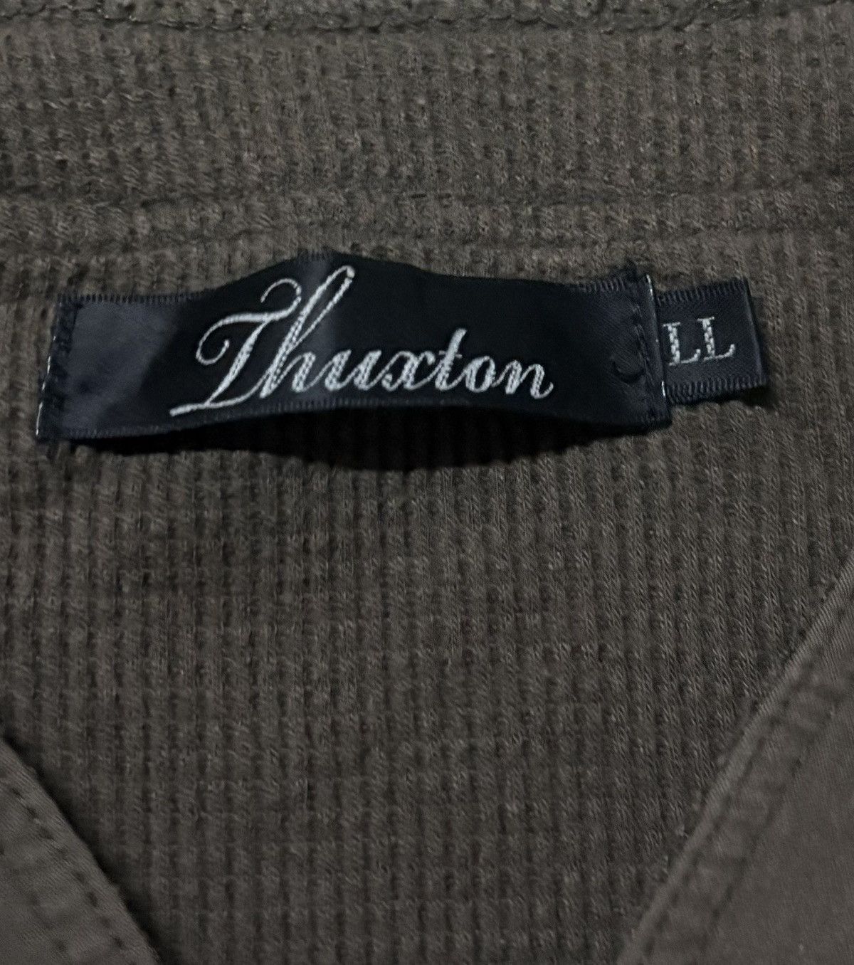 If Six Was Nine Japanese Brand Thuxton knit T-Shirt Size US M / EU 48-50 / 2 - 4 Thumbnail