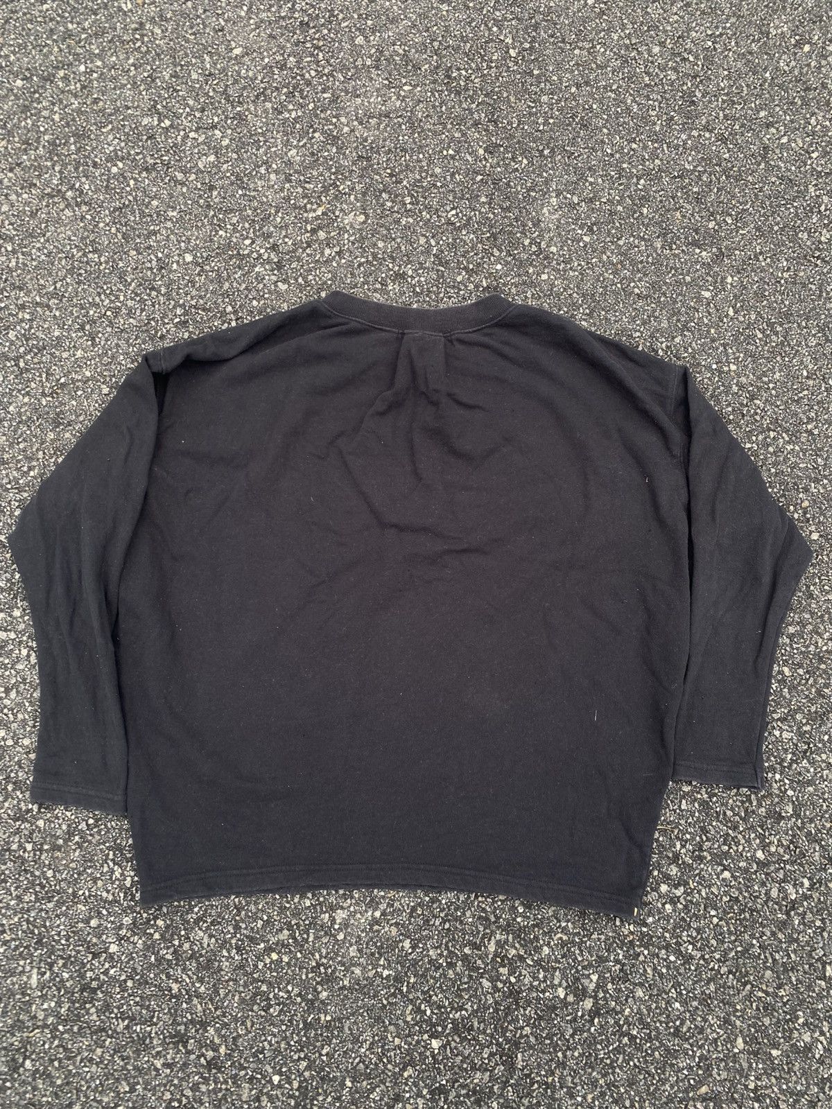 mercibeaucoup Issey Miyake Mercibeaucoup sweatshirt spell out Size M / US 6-8 / IT 42-44 - 4 Thumbnail
