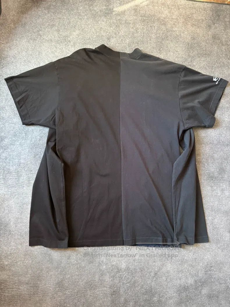 Balenciaga Balenciaga Four Sleeve Short Sleeve Long Sleeve Size US M / EU 48-50 / 2 - 2 Thumbnail