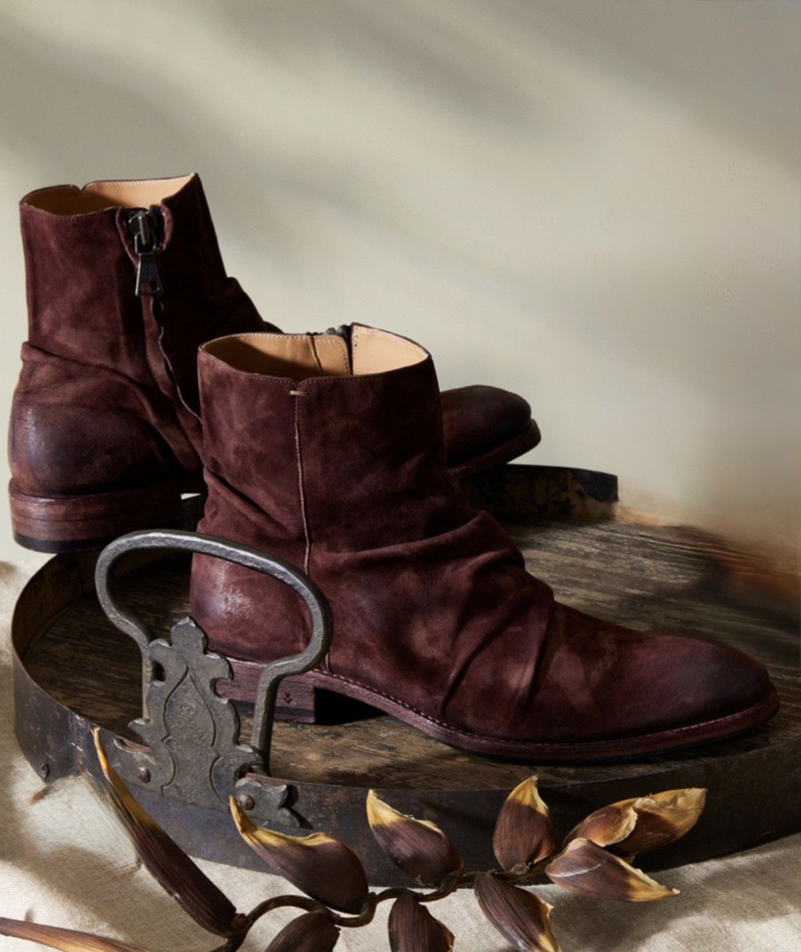 John Varvatos Morrison sharpei boot 8.5 Size US 8.5 / EU 41-42 - 2 Thumbnail