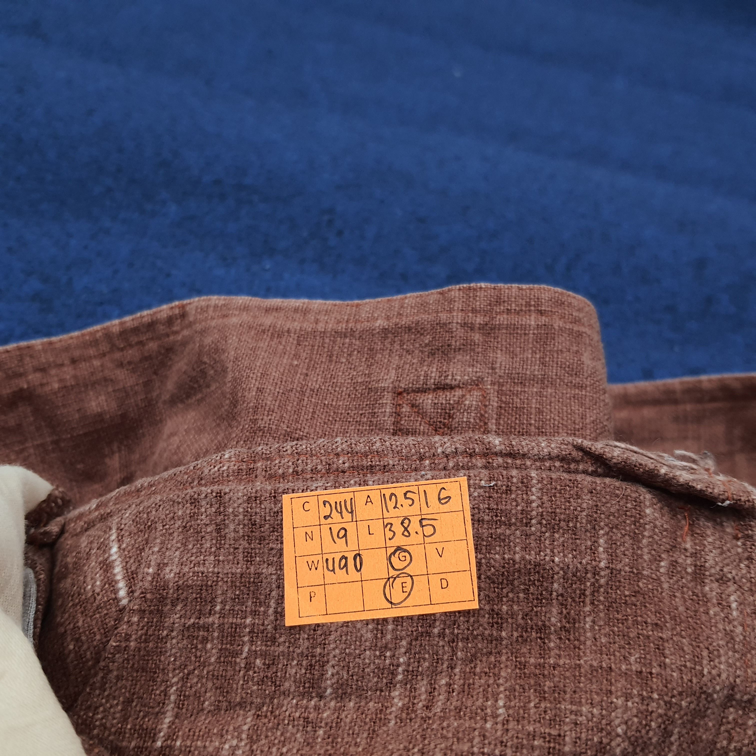 Hai Sporting Gear Vintage Hai Sporting Gear by Issey Miyake Pants C244N19 Size 26" / US 2 / IT 38 - 7 Thumbnail