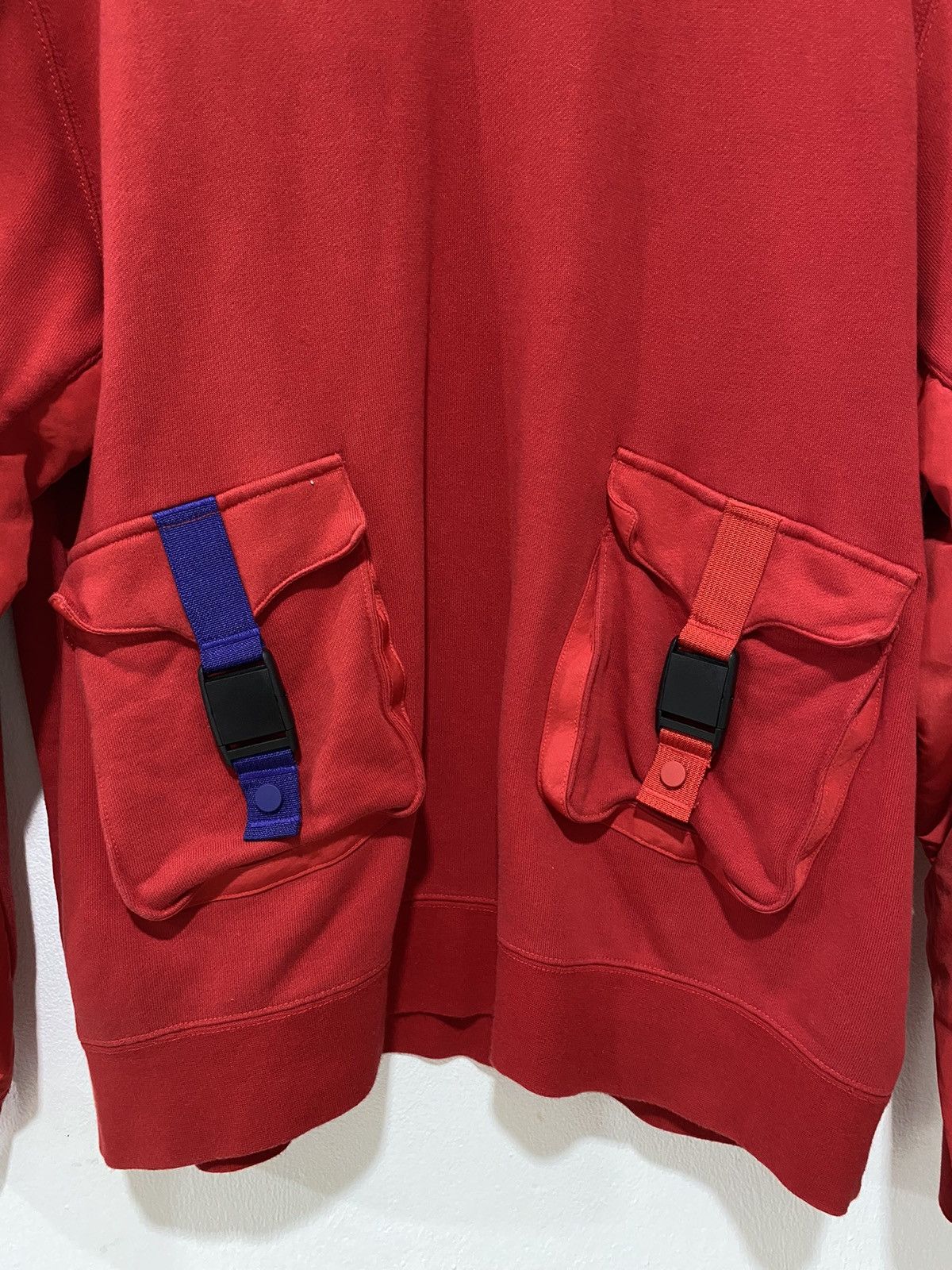 Adidas Adidas CNY Crewneck Size US XL / EU 56 / 4 - 3 Thumbnail