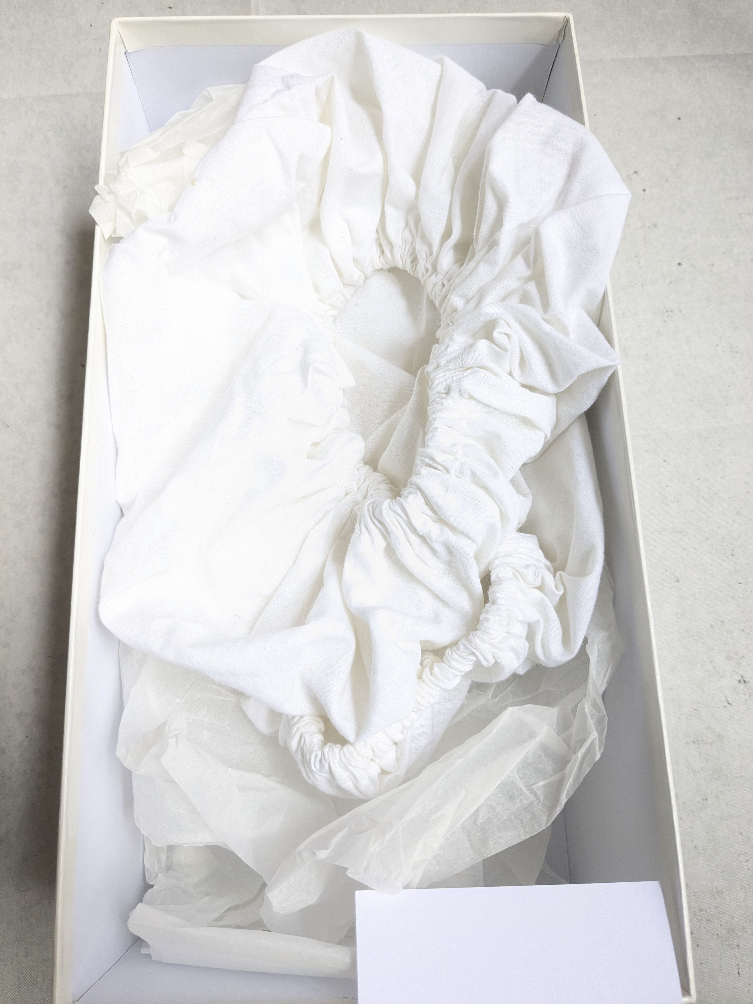 Maison Margiela Maison Margiela Replica GAT White Gray 8 41 Low Tops Gum Size US 8 / EU 41 - 21 Thumbnail