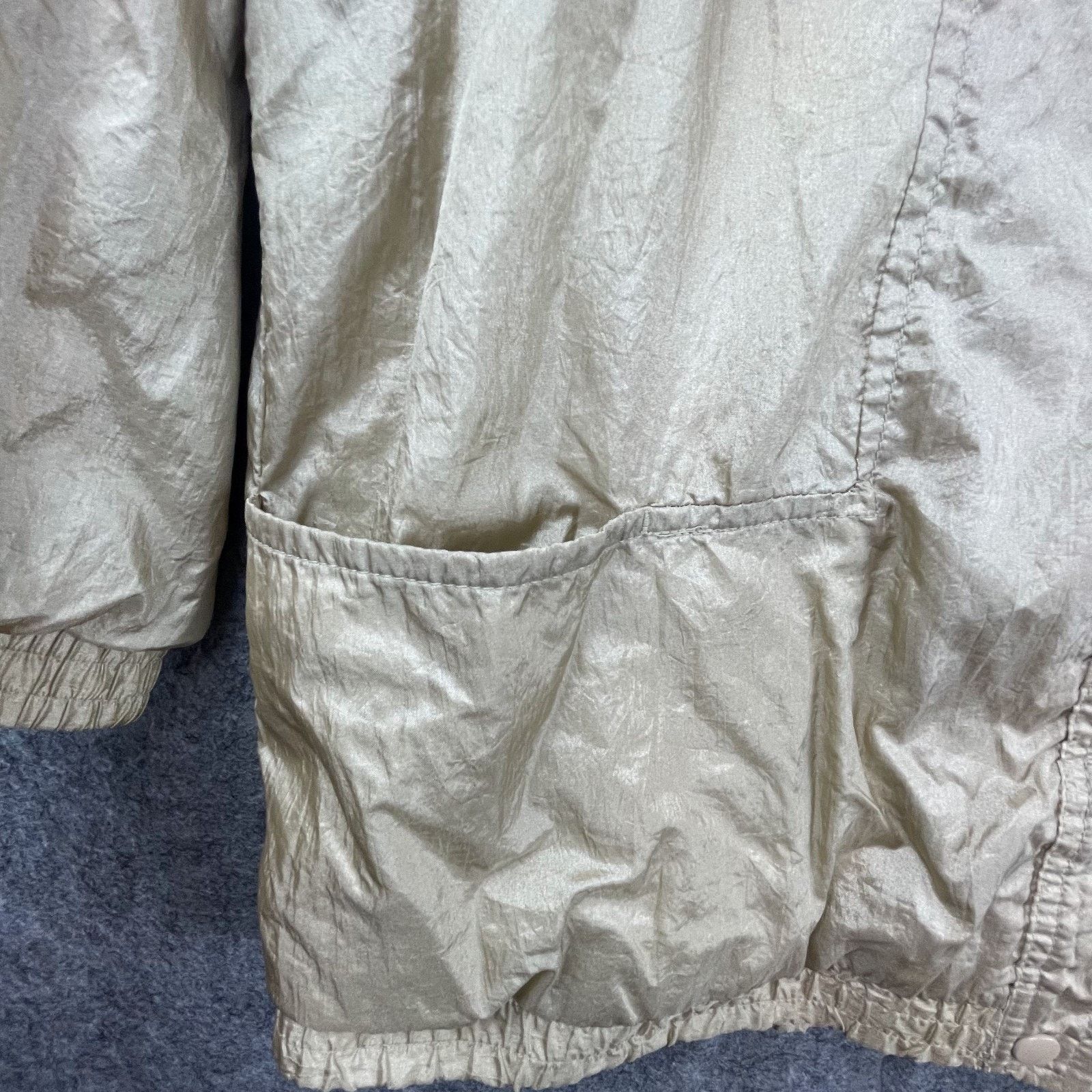 Haband Vintage Tudor Court Haband Windbreaker Jacket Women XL 90s Size XL / US 12-14 / IT 48-50 - 3 Thumbnail