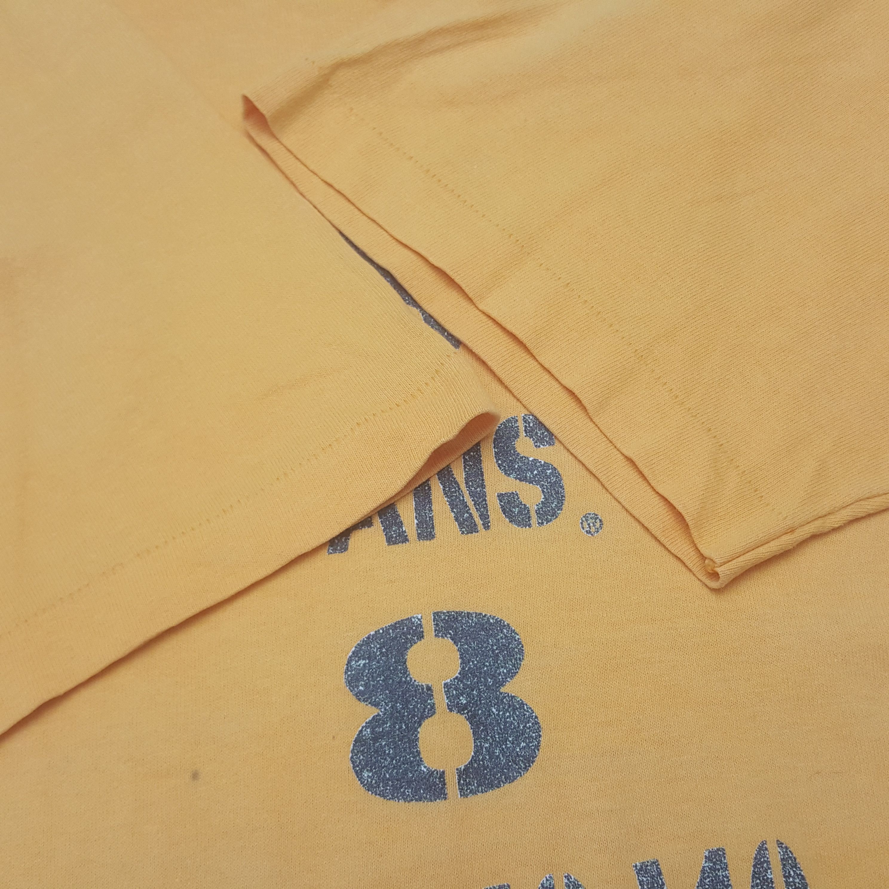 Vans × Vintage Vintage U.S.A. Vans 8 Tshirt Size US M / EU 48-50 / 2 - 6 Thumbnail