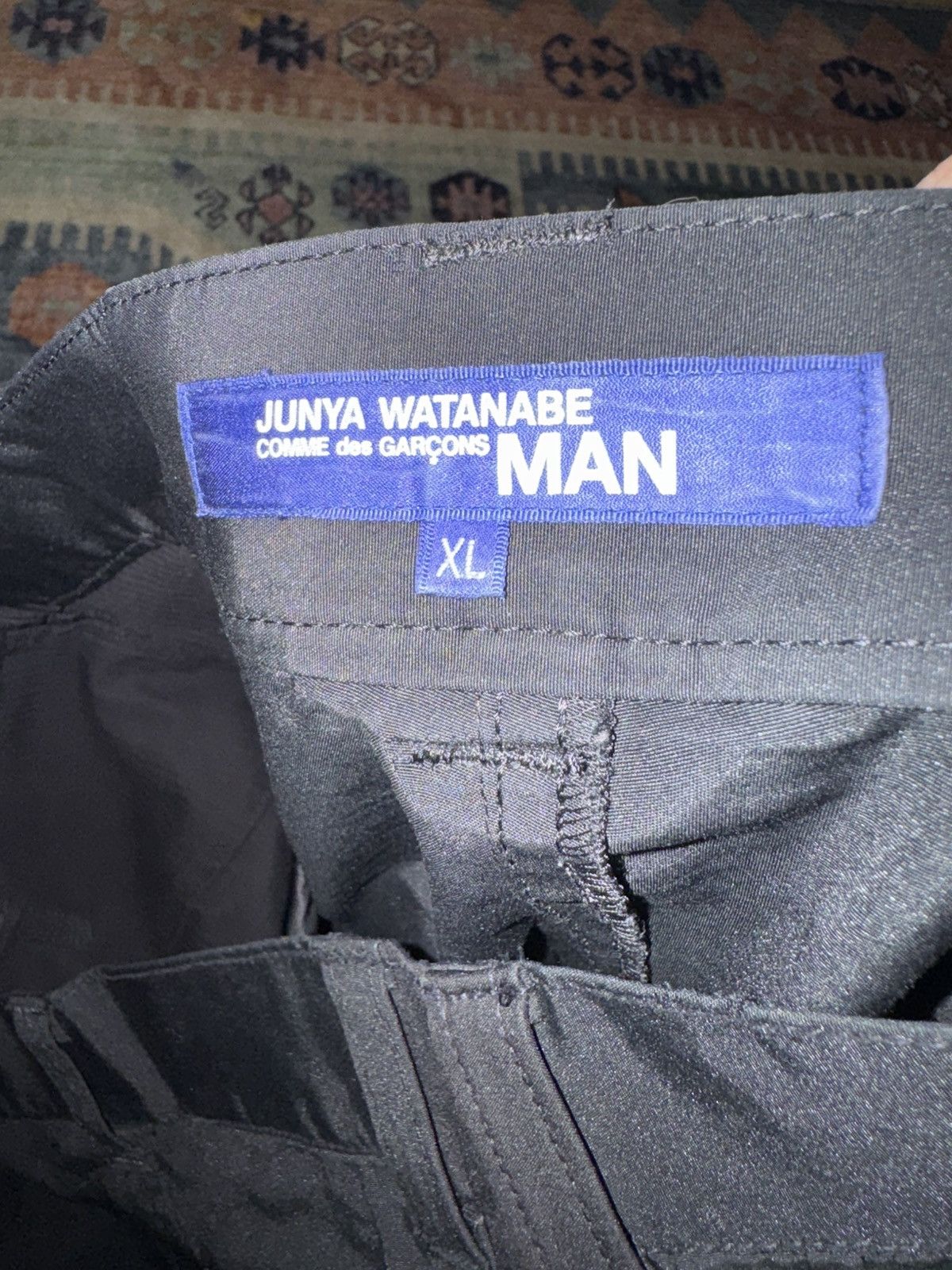 Junya Watanabe JUNYA WATANABE COMME des Garcons Man WB-P027 XL Size US 36 / EU 52 - 3 Thumbnail