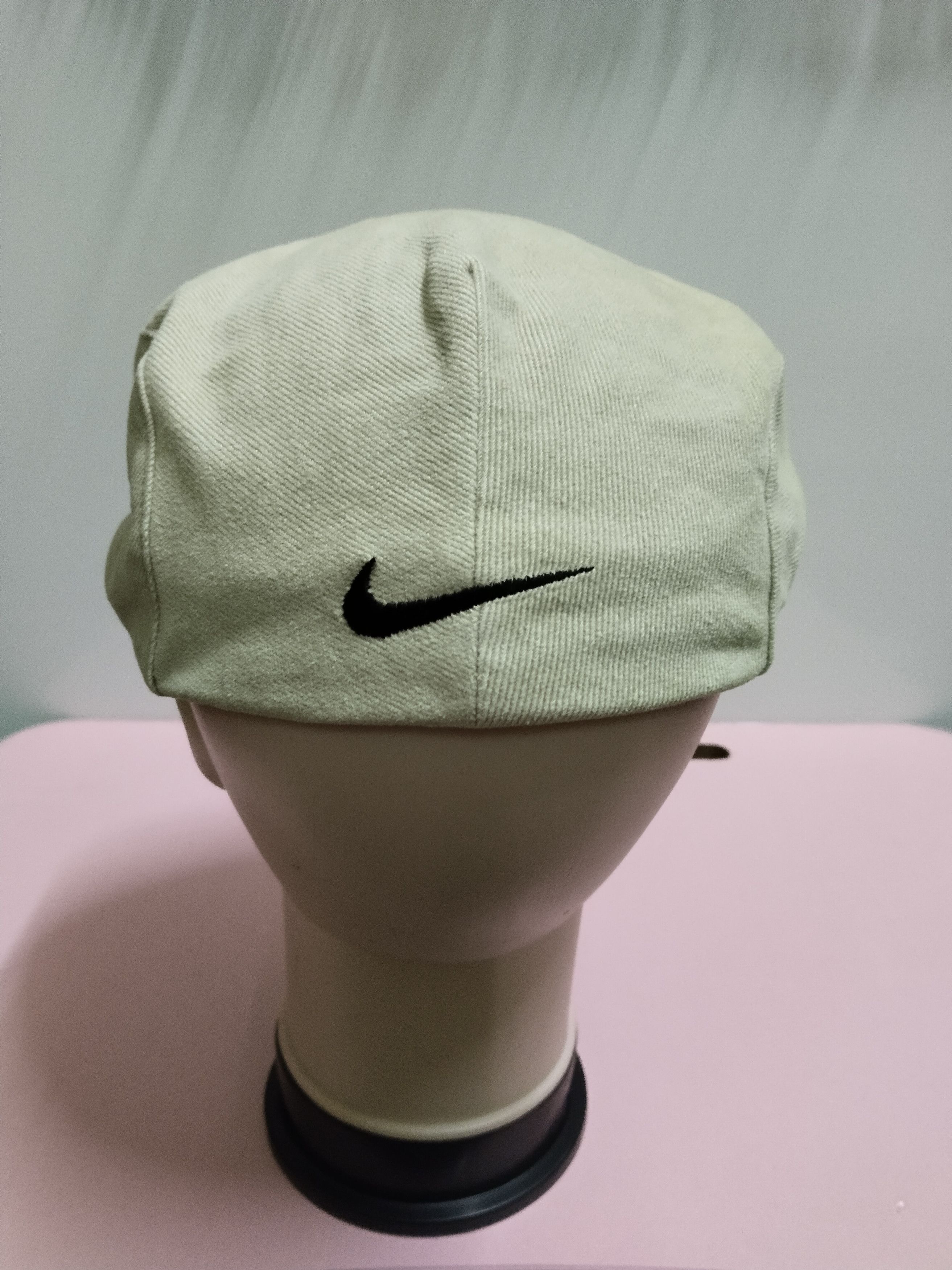 Nike × Vintage VINTAGE BARETTA NIKE Size ONE SIZE - 2 Thumbnail
