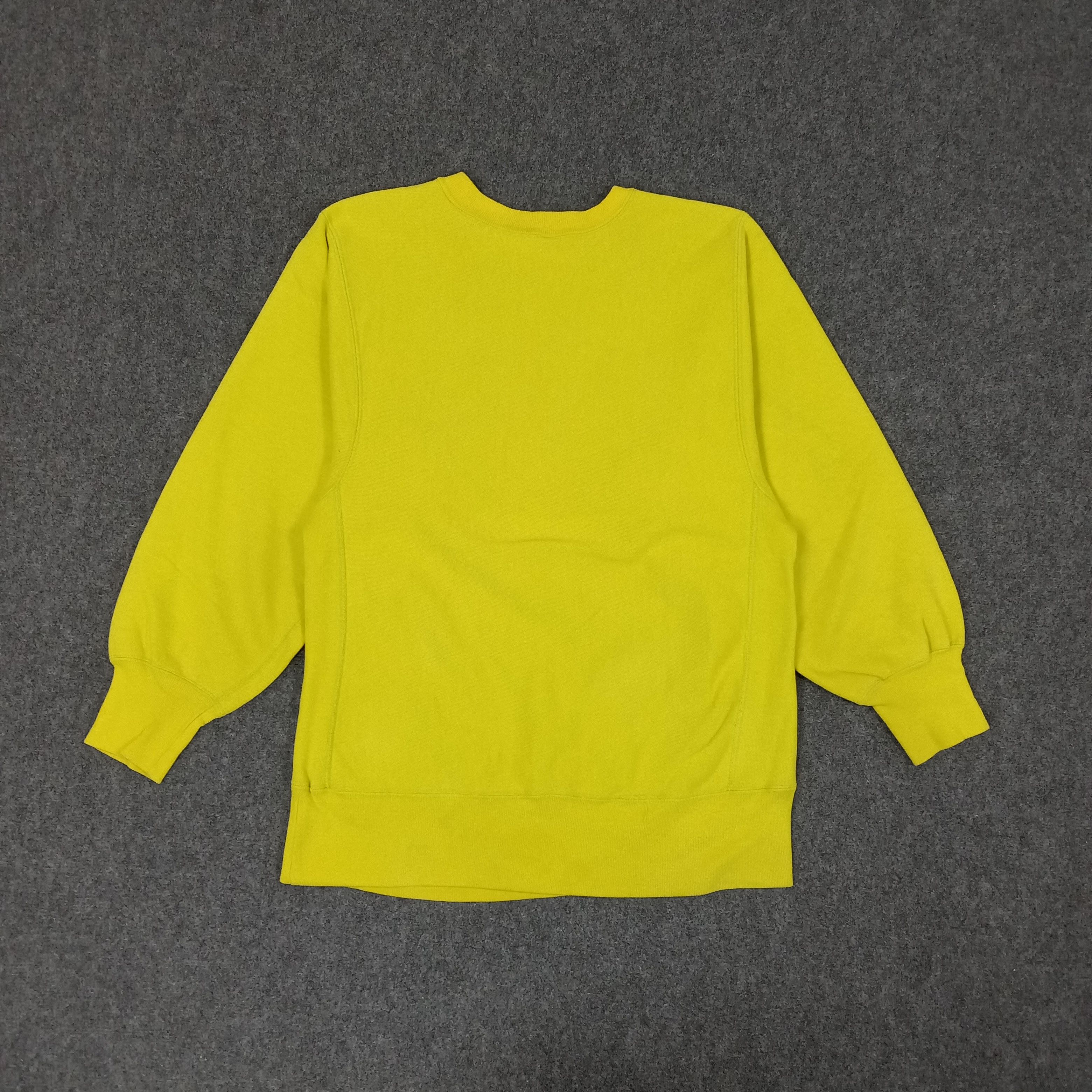 Champion × Vintage Vintage 90's Champion American Streetwear Sweatshirt Size US S / EU 44-46 / 1 - 4 Thumbnail