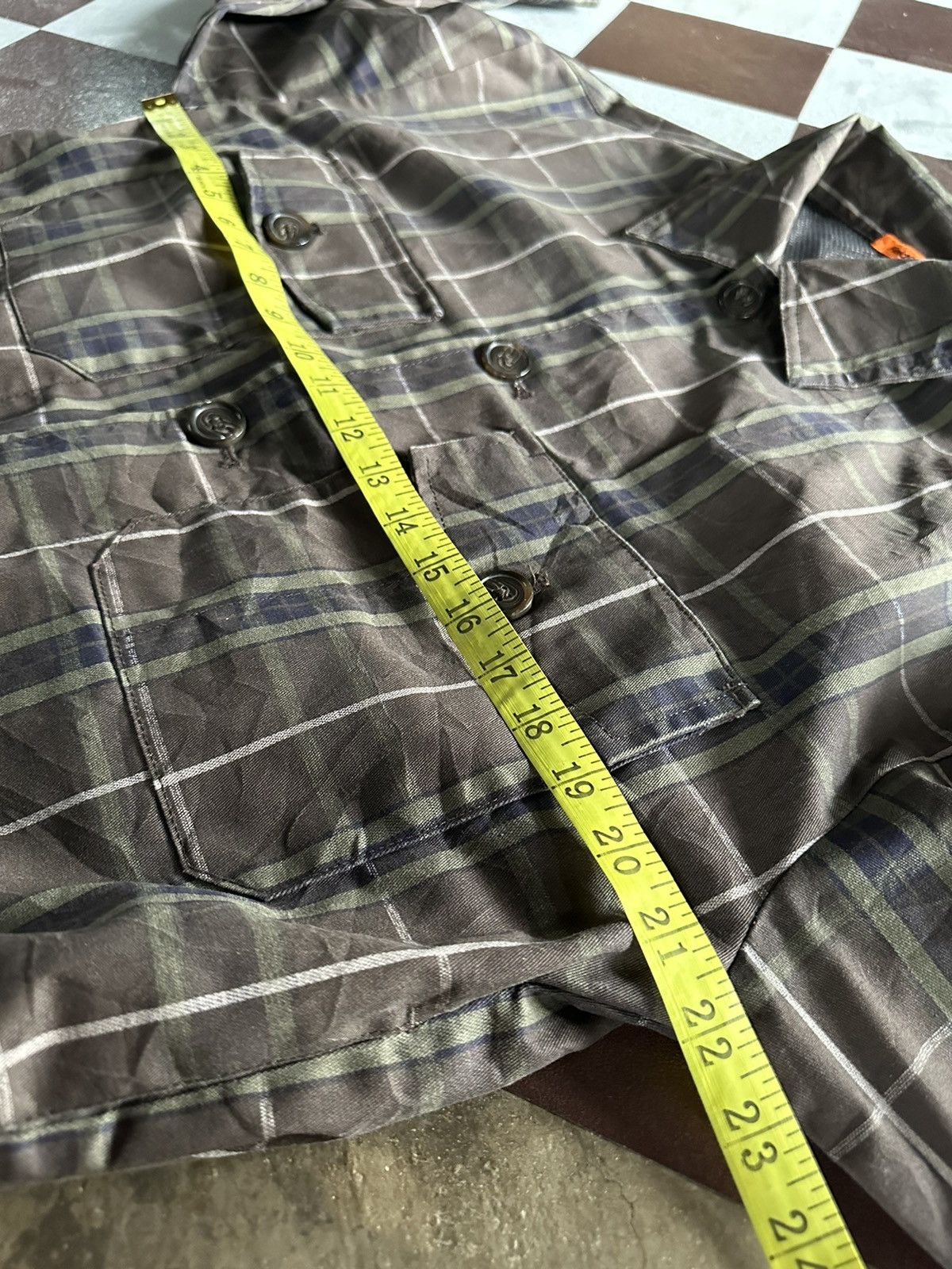Japanese Brand Fieldcore shirts Size US M / EU 48-50 / 2 - 9 Thumbnail