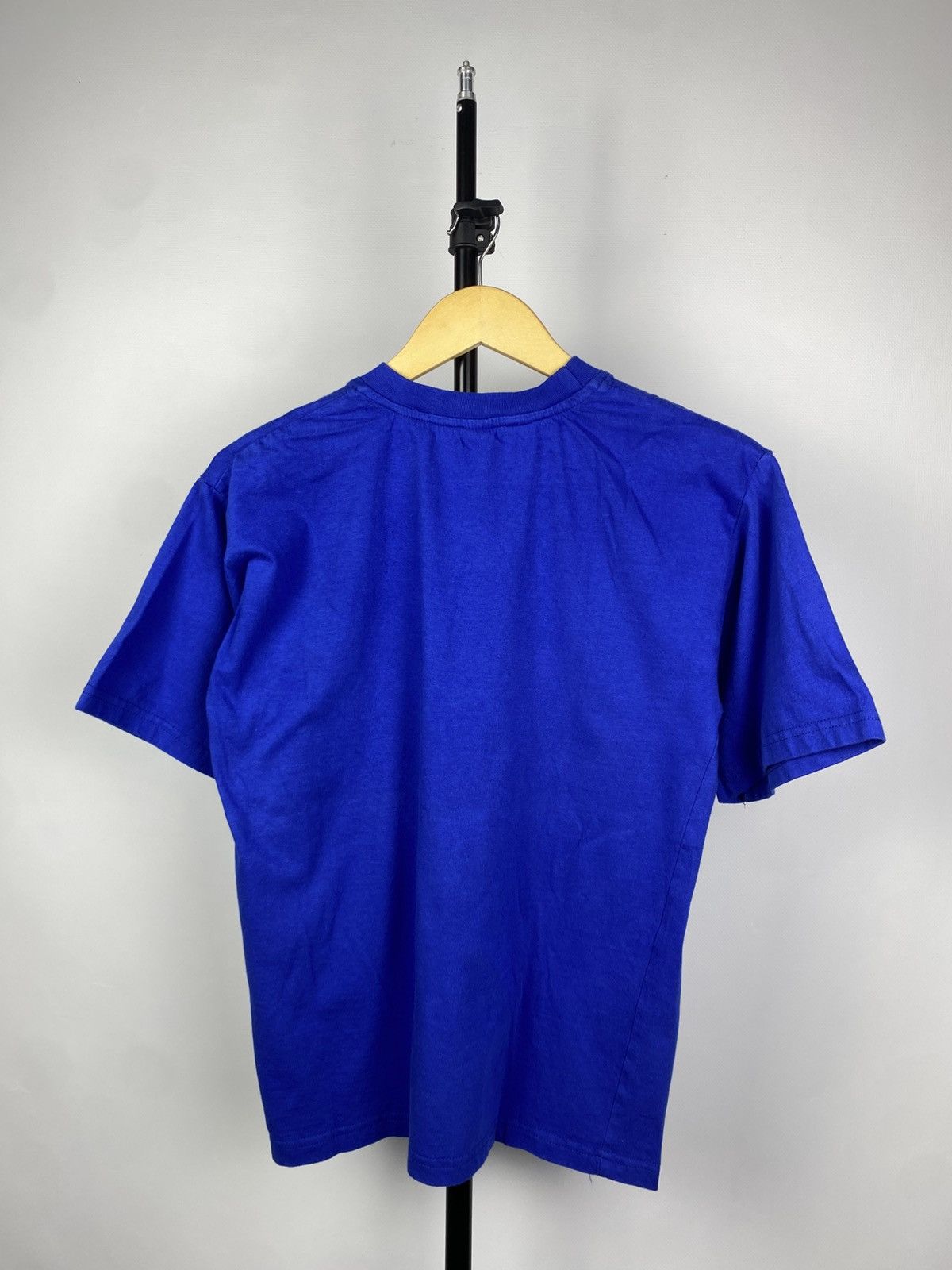 Japanese Brand × Vintage Vintage 90s DRAGON embroidered Logo T Shirt Size US S / EU 44-46 / 1 - 4 Thumbnail