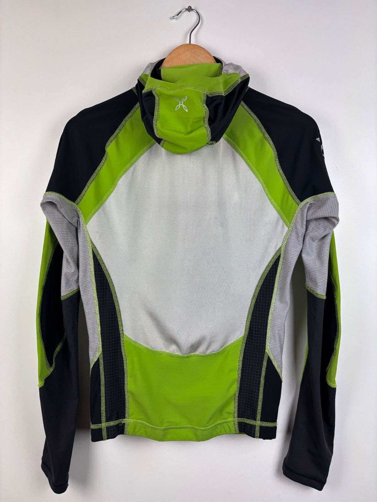 Other Womens Montura Lightweight Activewear Long Sleeve Hoodie L Size L / US 10 / IT 46 - 5 Thumbnail