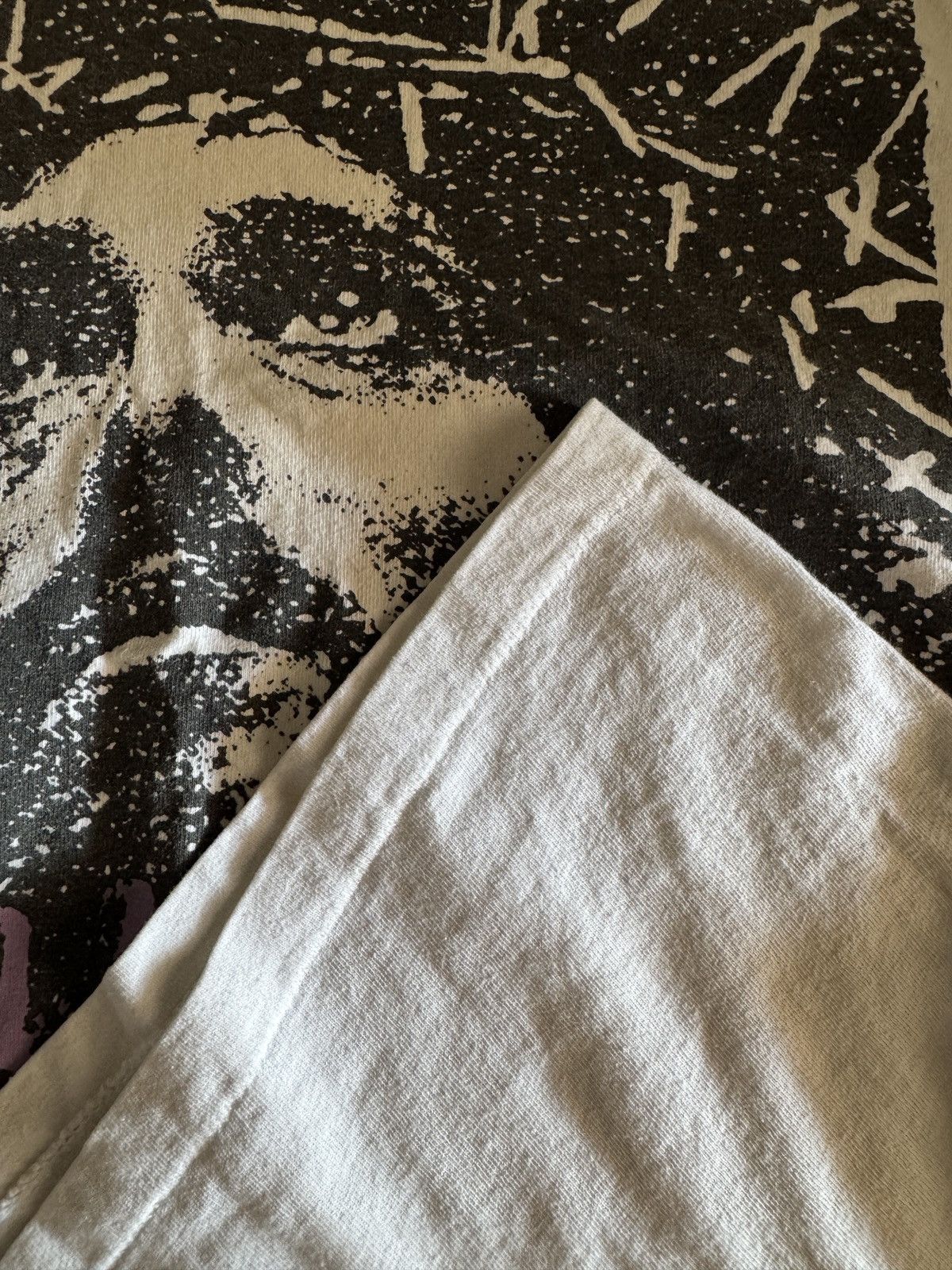 Vintage Vintage Jesus Won by One T-Shirt Size US XL / EU 56 / 4 - 8 Thumbnail