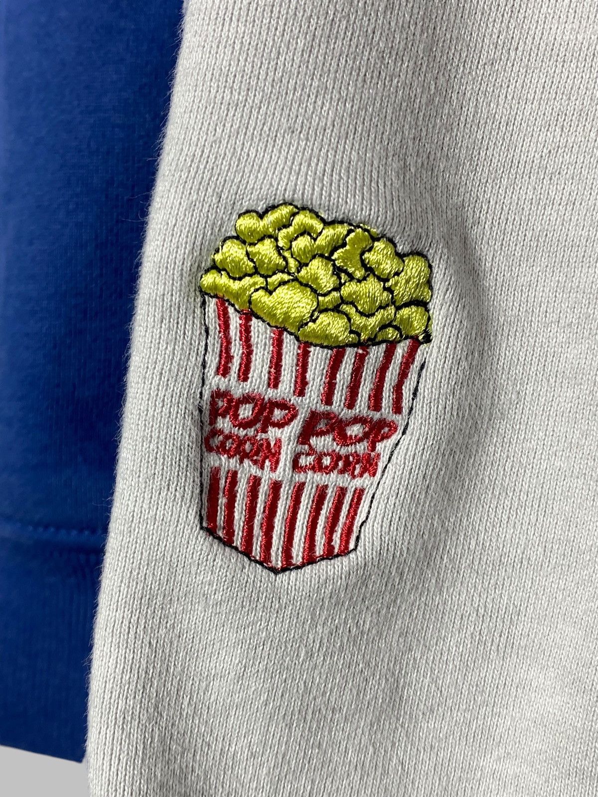 Japanese Brand 🔥 CHILDISH THEME PARK HOODIE Y2K TGF BRO POPCORN VIBES Size US L / EU 52-54 / 3 - 16 Thumbnail
