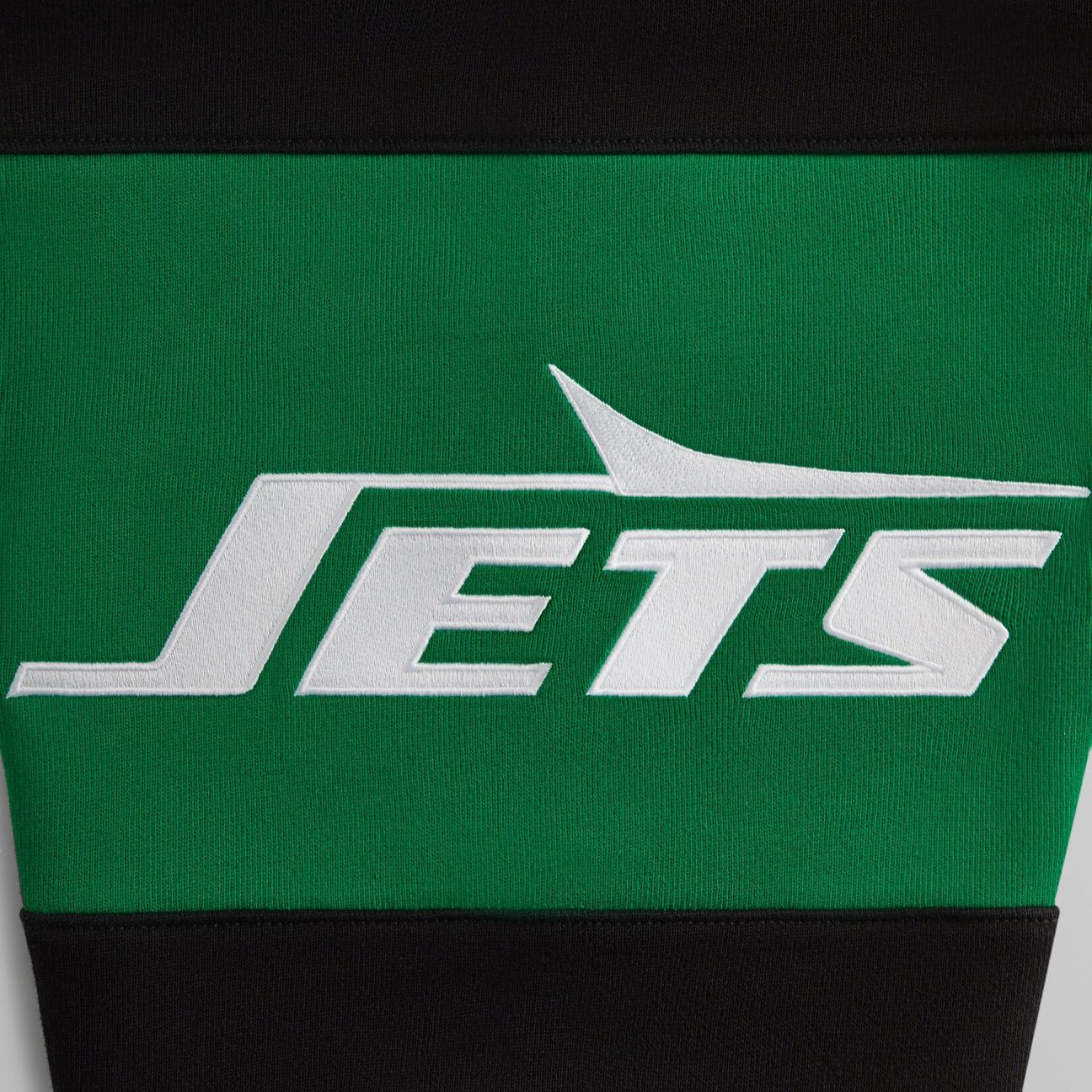 Kith × NFL Kith & '47 for NFL New York Jets Nelson Collared Pullover Size US XL / EU 56 / 4 - 5 Thumbnail