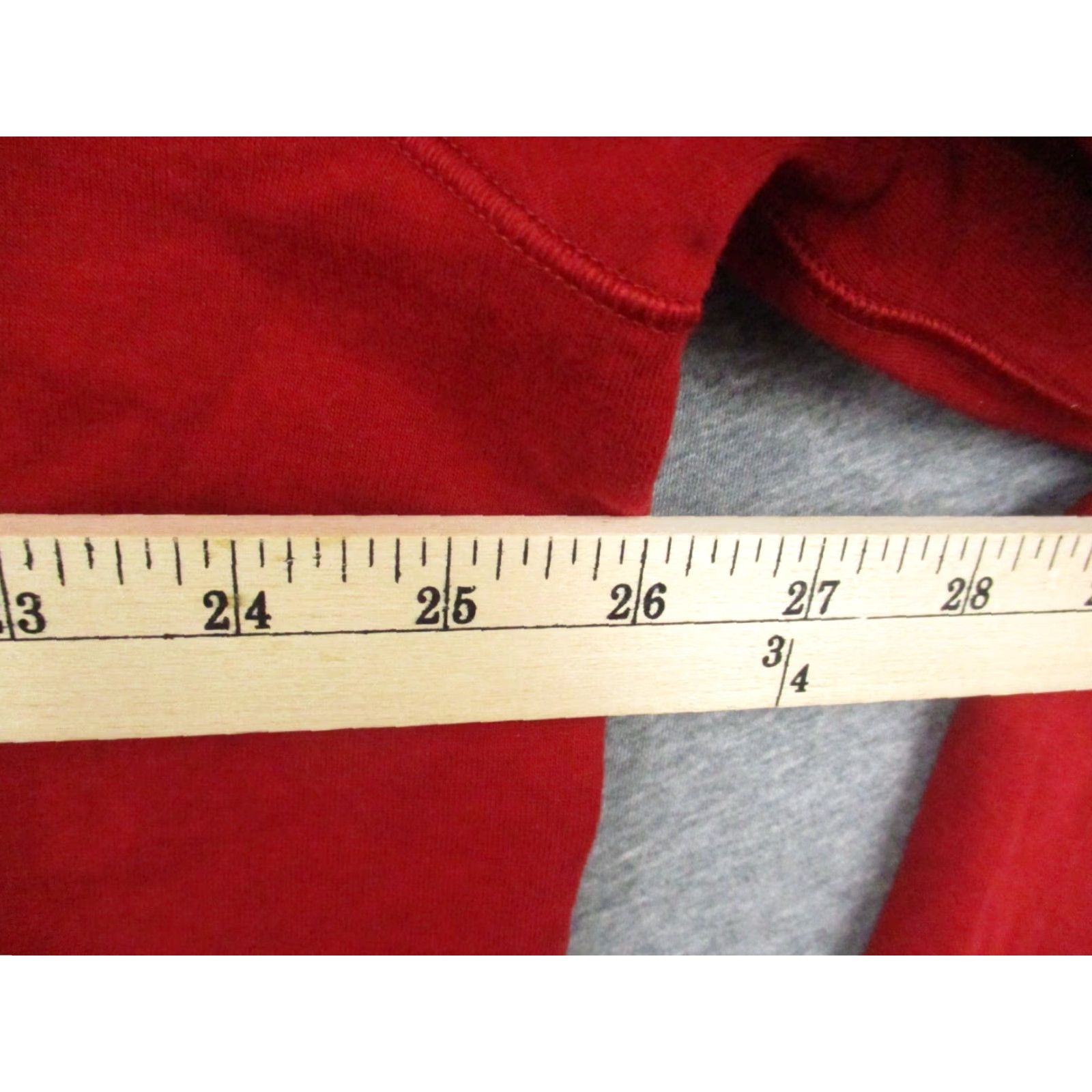 Ralph Lauren Polo Ralph Lauren Performance Sweater 1/4 Zip XL Men Red Long Sleeve Polo Ralph Lauren Performance Sweater XL Men Red Long Sleeve 1/4 Zip Size US XL / EU 56 / 4 - 7 Thumbnail