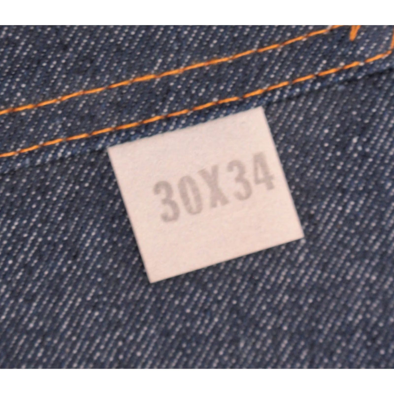 Vintage VINTAGE 70s Big Smith Jeans Boot Cut 30x34 Blue Mens Size US 30 / EU 46 - 5 Thumbnail