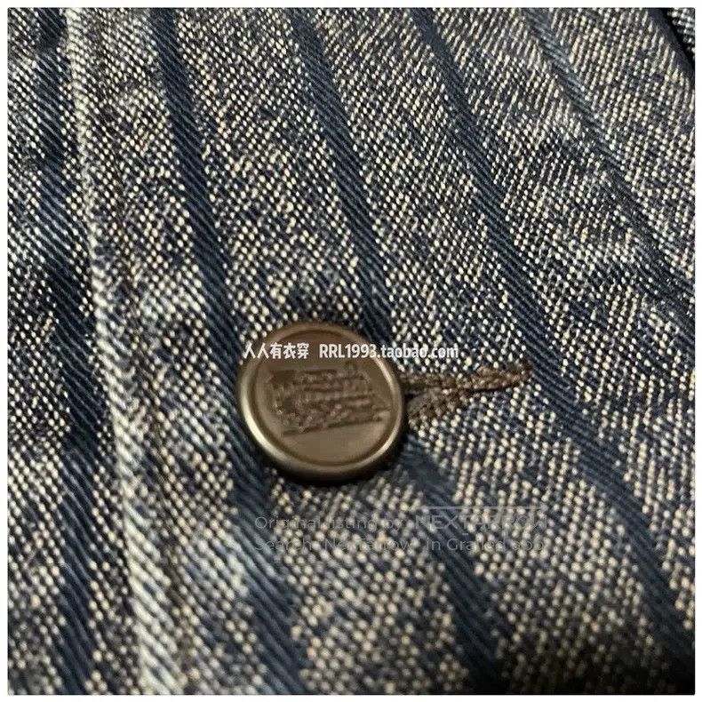RRL Ralph Lauren RRL Ralph Lauren Old vest Size US S / EU 44-46 / 1 - 5 Thumbnail