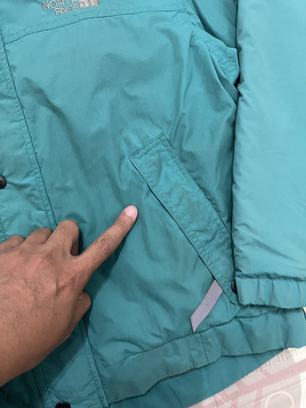 The North Face The North Face Jacket Size US M / EU 48-50 / 2 - 12 Thumbnail