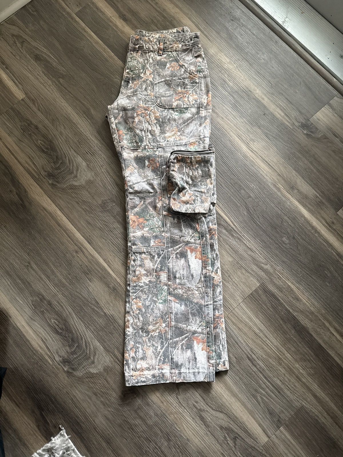 The GV Gallery GV Gallery “Real Tree” camo Pants Size US 32 / EU 48 - 4 Thumbnail