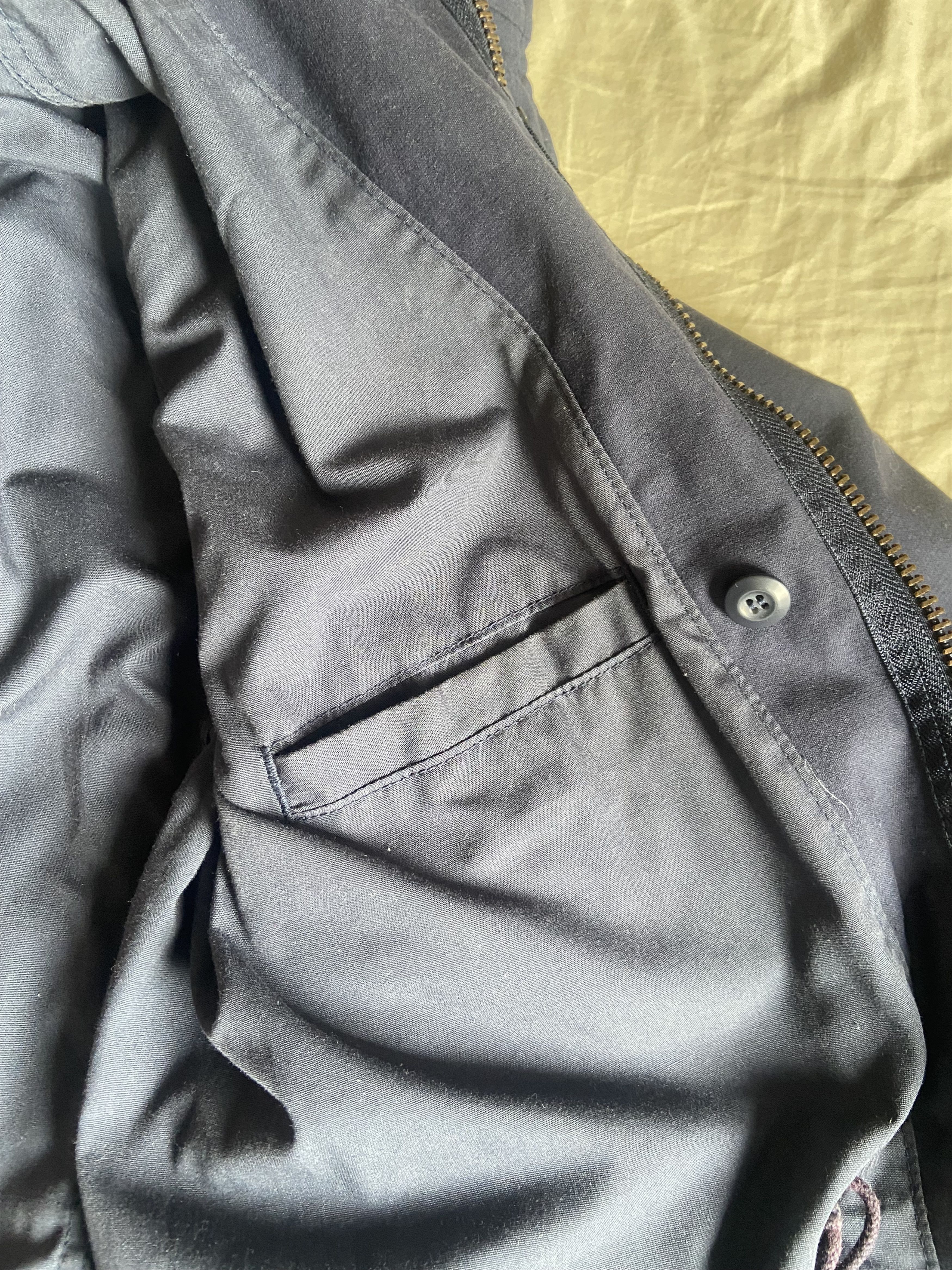 Alpha Industries M-65 Field Coat by Alpha Industries Size US M / EU 48-50 / 2 - 4 Thumbnail