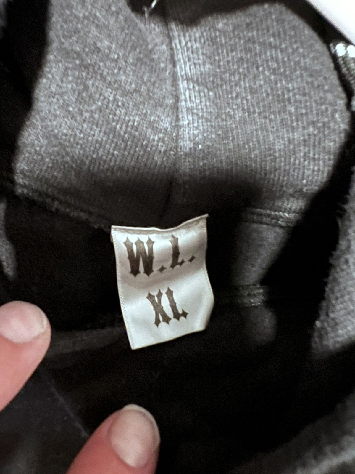 Warren Lotas WARREN LOTAS “WE THE NORTH” HOODIE Size US XL / EU 56 / 4 - 4 Thumbnail