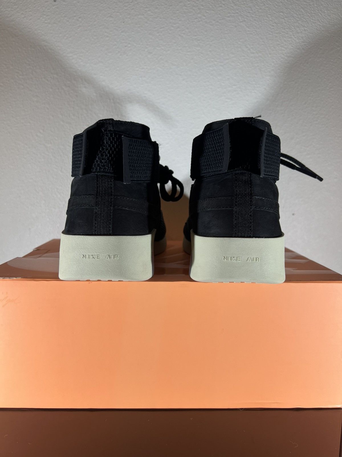 Fear of God × Nike Nike Air Raid x Fear of God Size US 10 / EU 43 - 3 Thumbnail