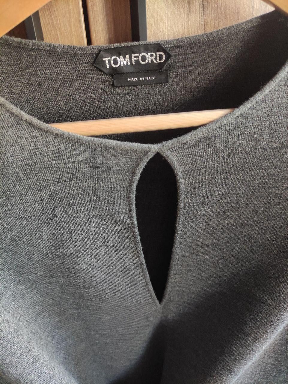 Tom Ford Tom Ford Knitted Dress Size L / US 10 / IT 46 - 2 Thumbnail