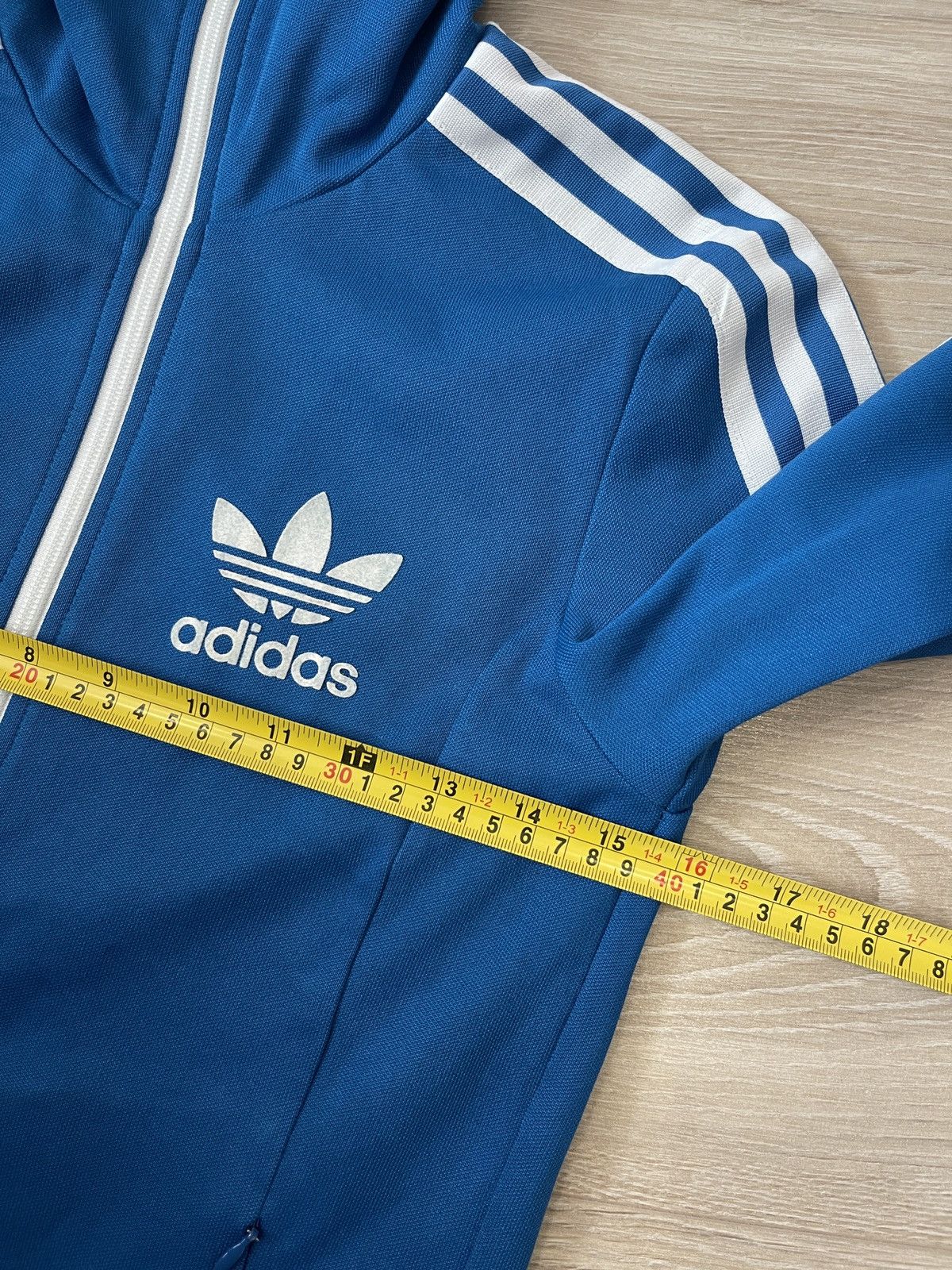 Vintage Vintage adidas woman track top jacket Size XXS / US 00 / IT 34 - 12 Thumbnail