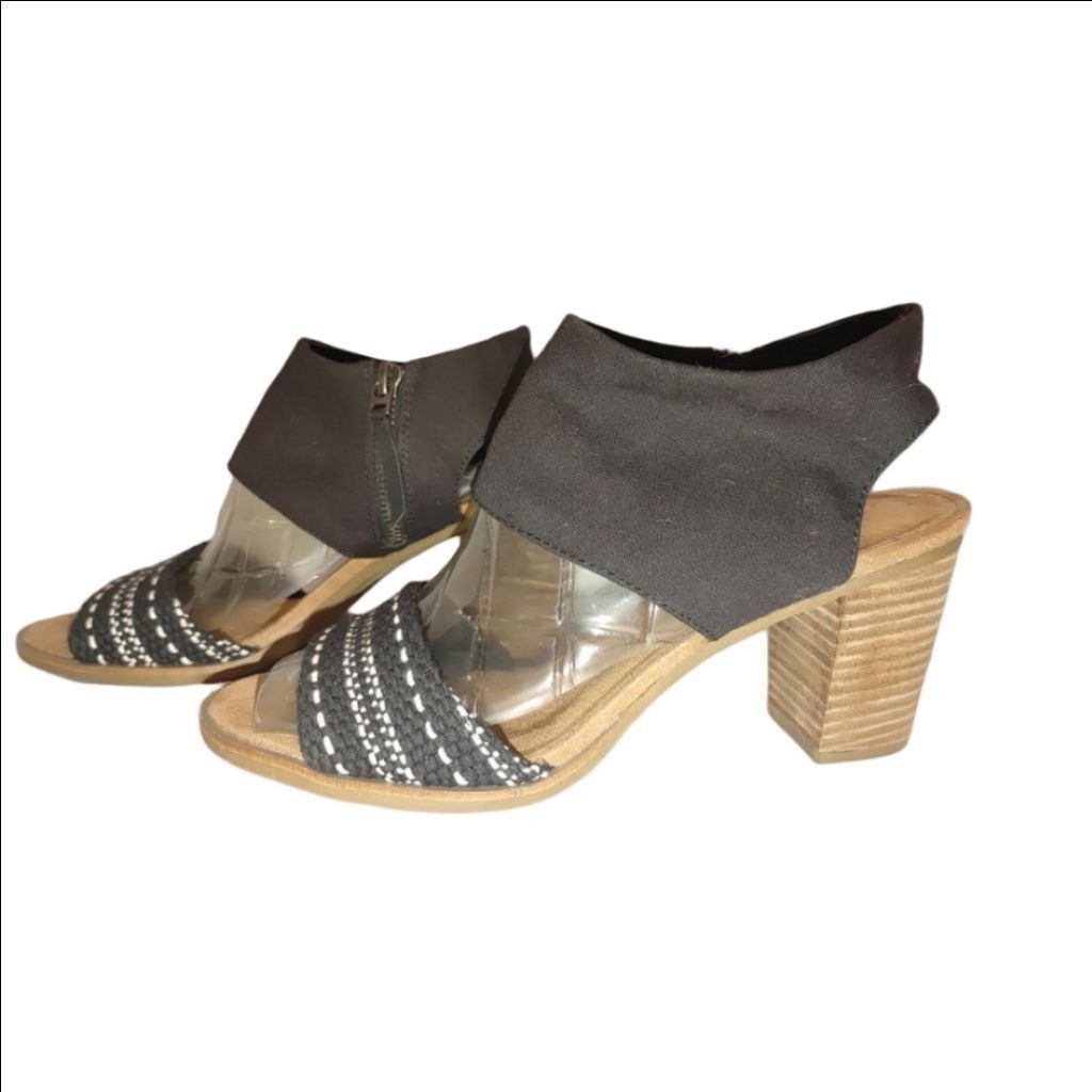Toms TOMS Maiorca Sadandals Size 8.5 Size US 8.5 / IT 38.5 - 1 Thumbnail