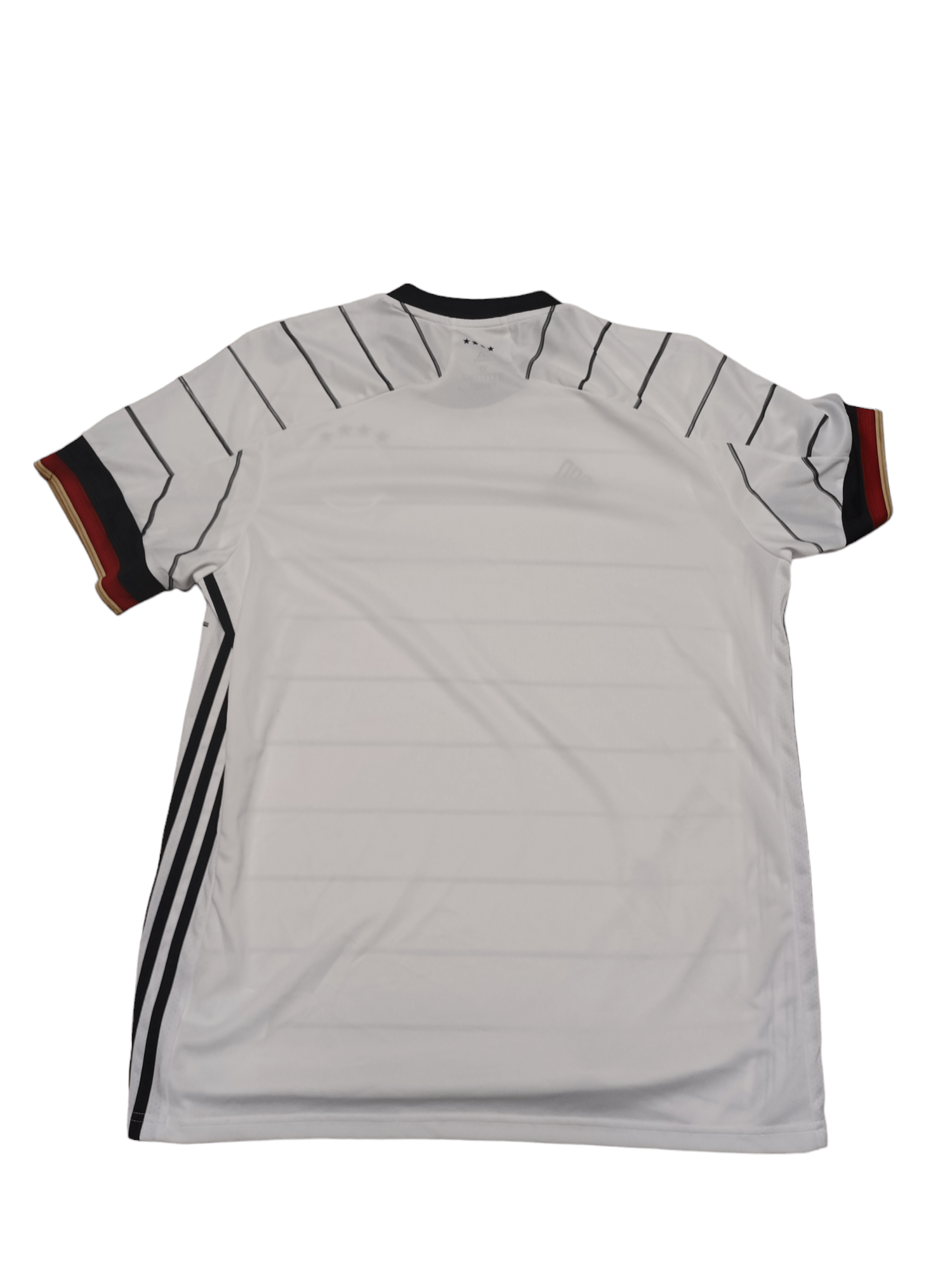Adidas 2019 VINTAGE GERMANY NATIONAL TEAM DEUTSCHLAND SOCCER JERSEY Size US XL / EU 56 / 4 - 2 Thumbnail