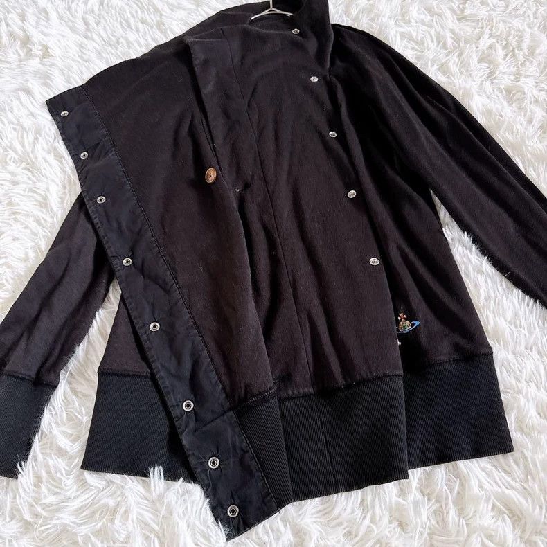 Vivienne Westwood Vivienne Westwood Stacked collar jackets Size S / US 4 / IT 40 - 6 Thumbnail