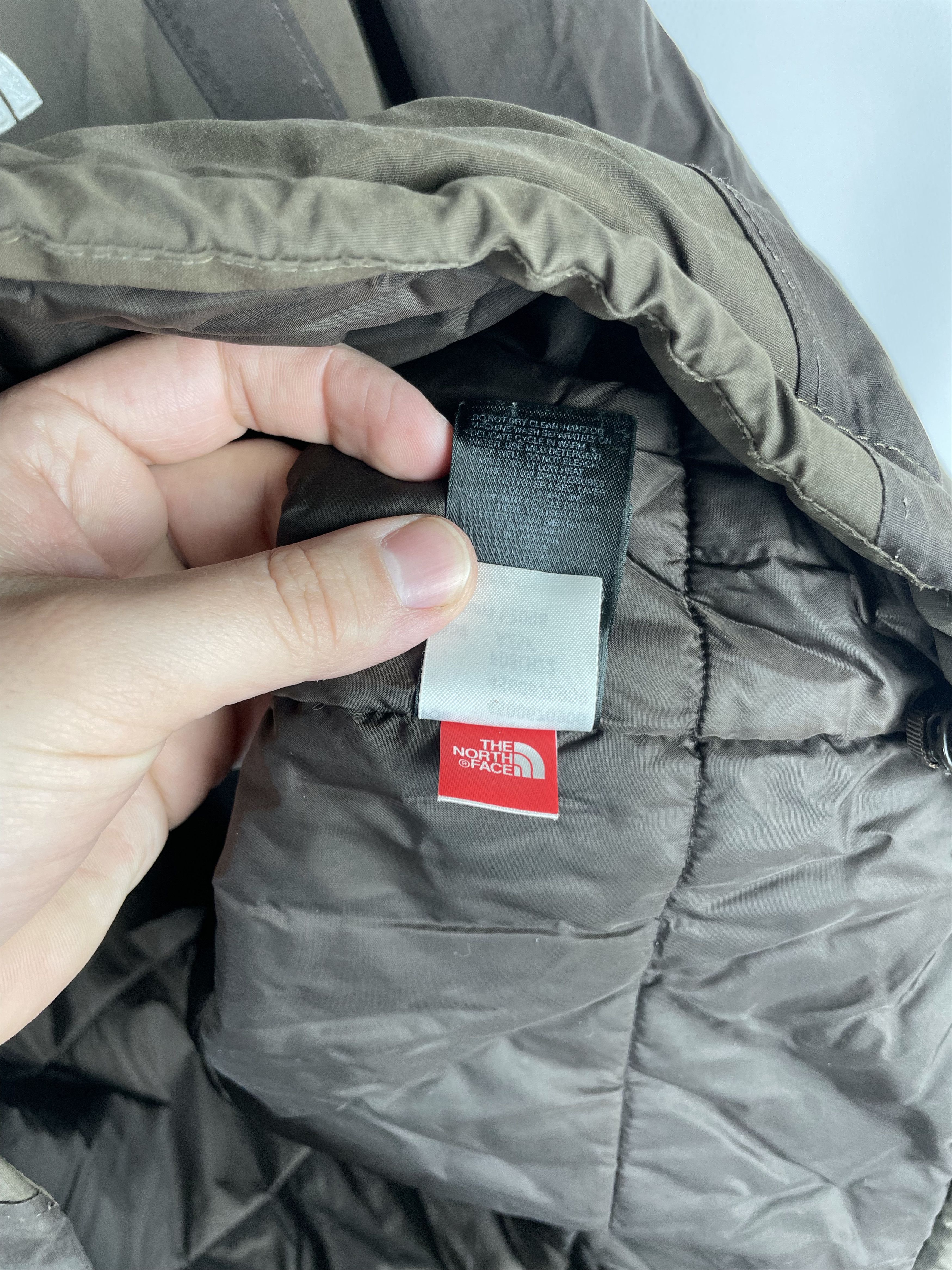 The North Face The North Face Jacket Rare Brown Size US S / EU 44-46 / 1 - 12 Thumbnail