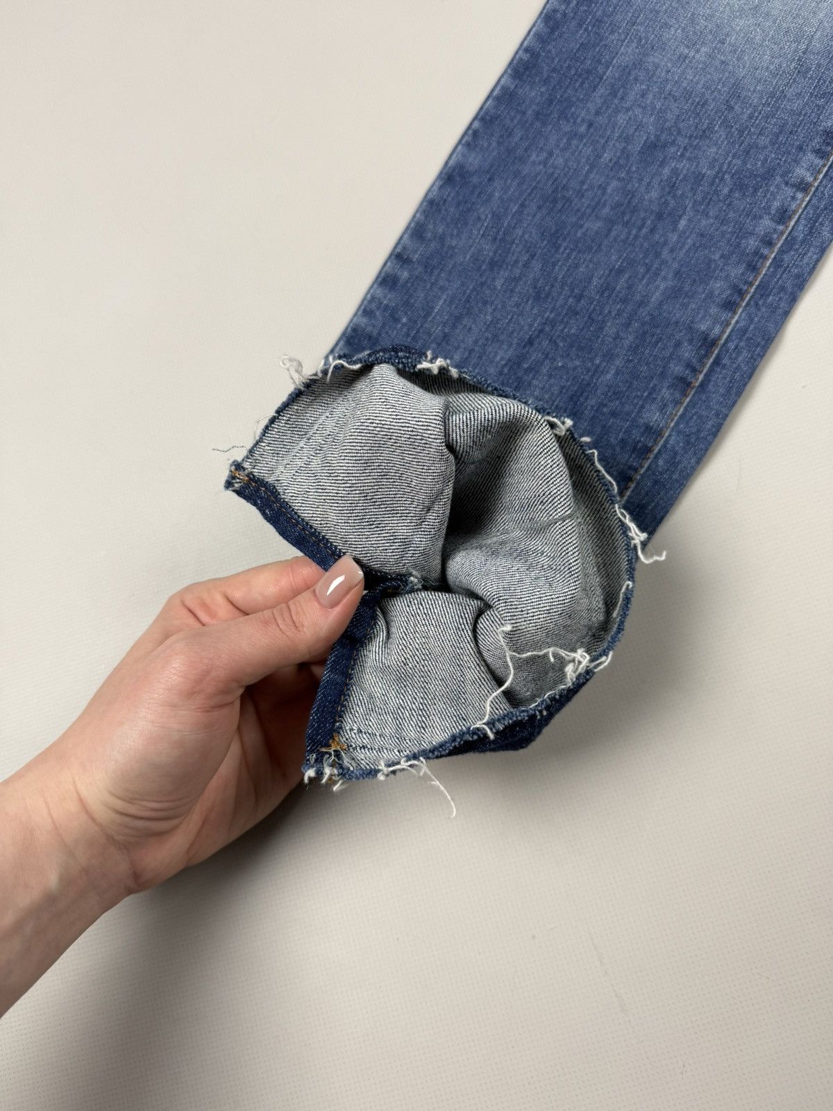 Chloe × See by Chloe See By Chloe Ladies Designer Denim Jeans Size 26 Size 26" / US 2 / IT 38 - 9 Thumbnail