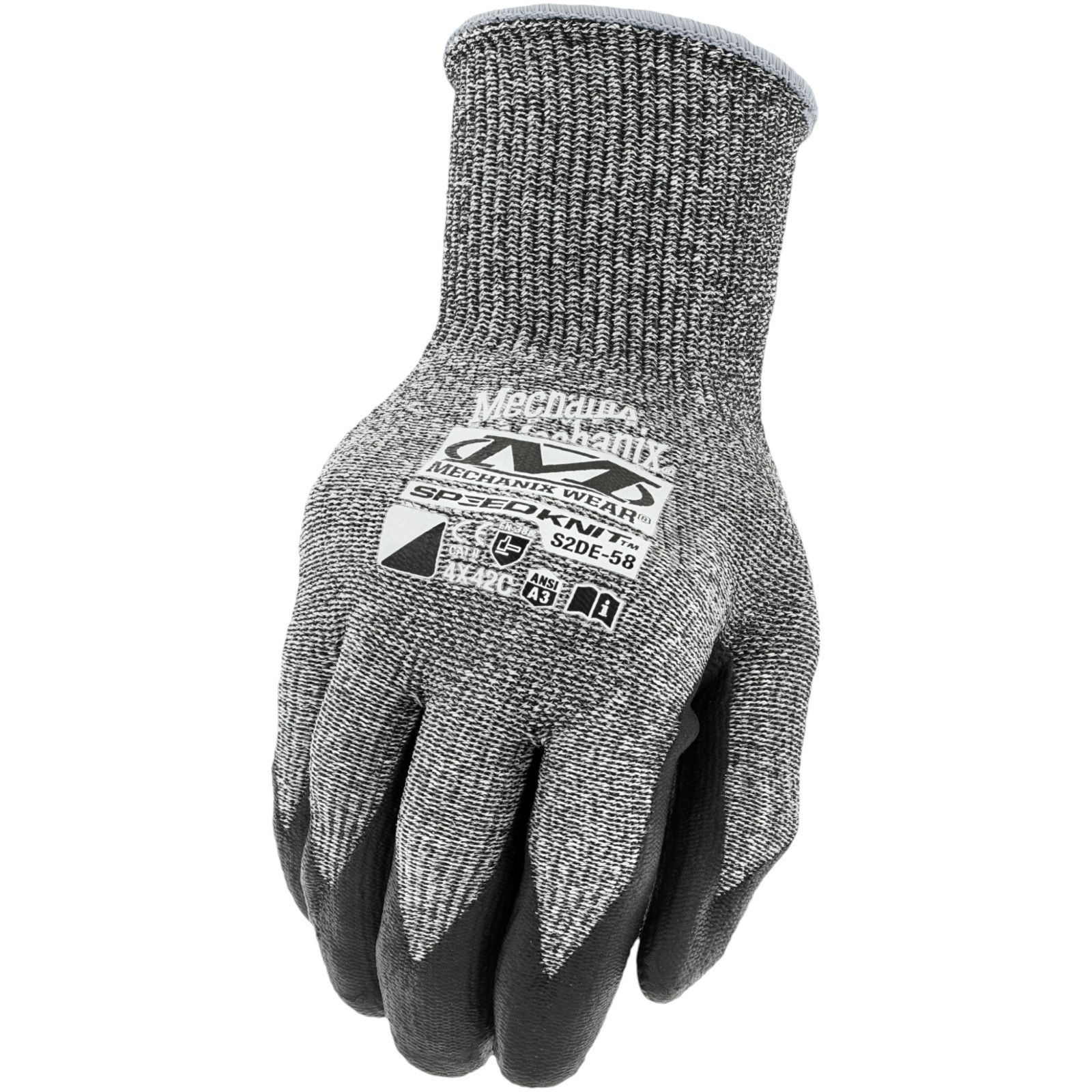 Other Mechanix Wear SpeedKnit C3 CUT & ABRASION Resistant Coated W Size ONE SIZE - 2 Thumbnail