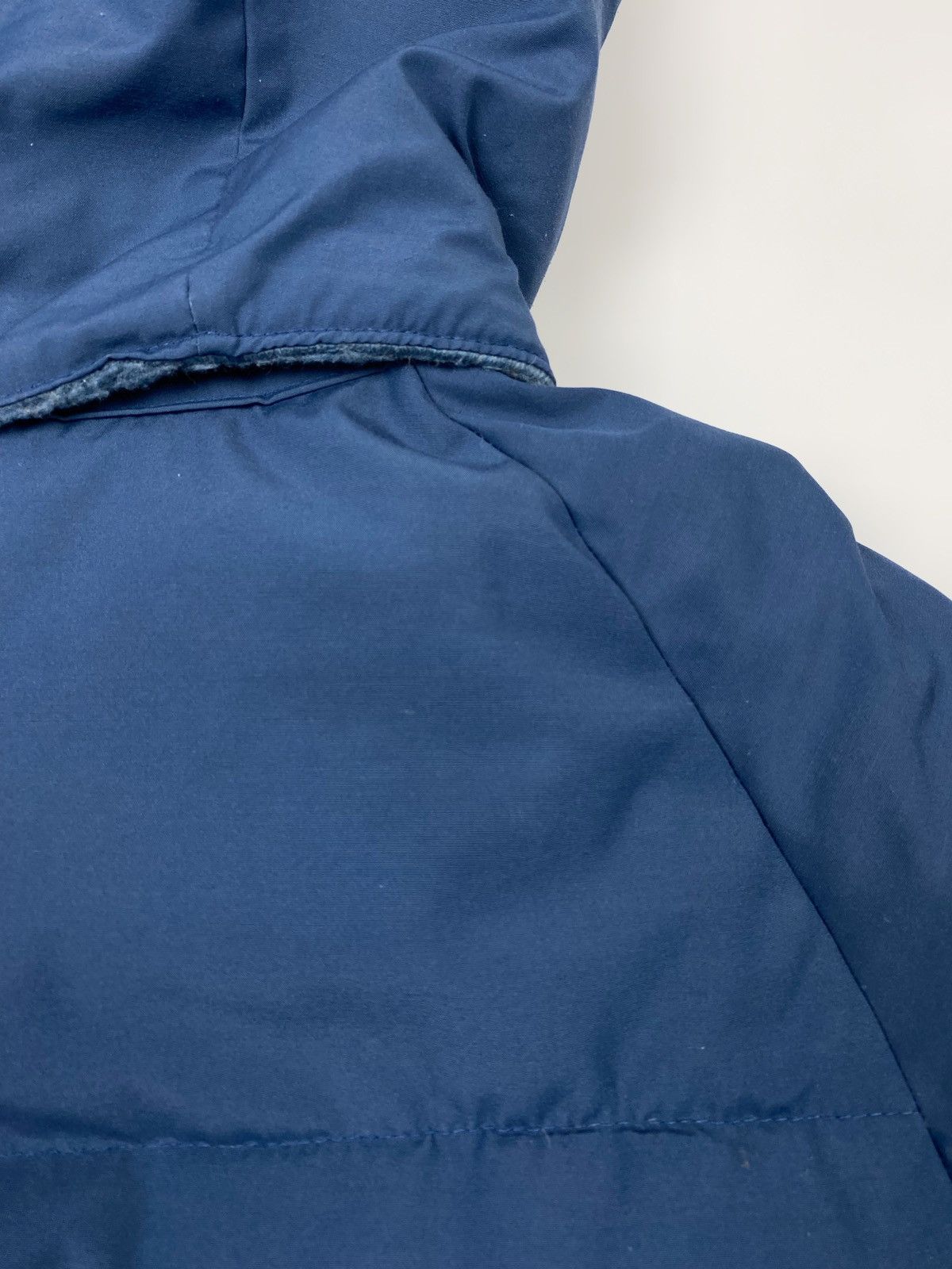 Vintage 1970’s Vintage William Barry Struggle Gear Down Jacket Size US L / EU 52-54 / 3 - 15 Thumbnail