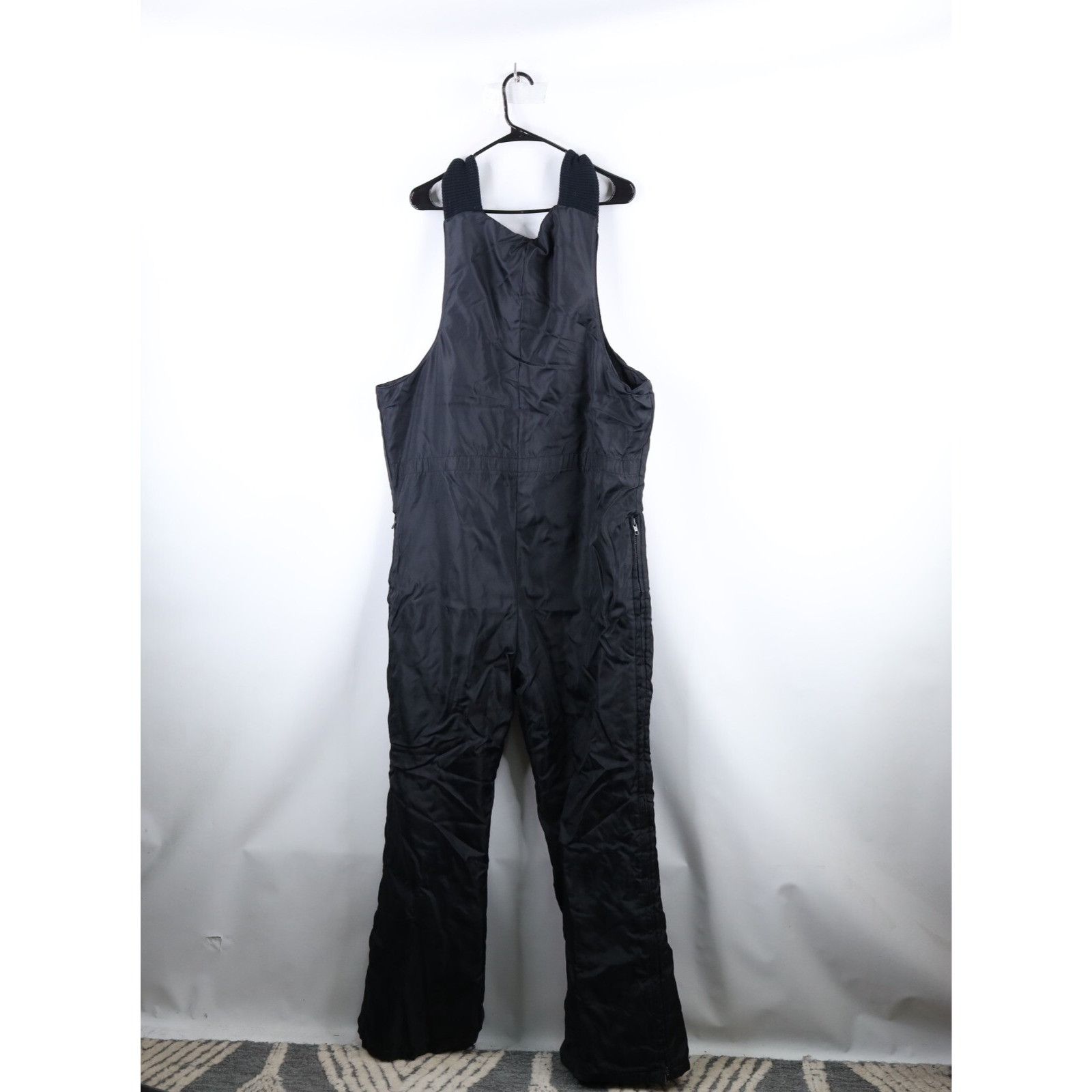 Vintage Vintage 70s Distressed Quilted Insulated Winter Overalls Size US 40 / EU 56 - 10 Thumbnail
