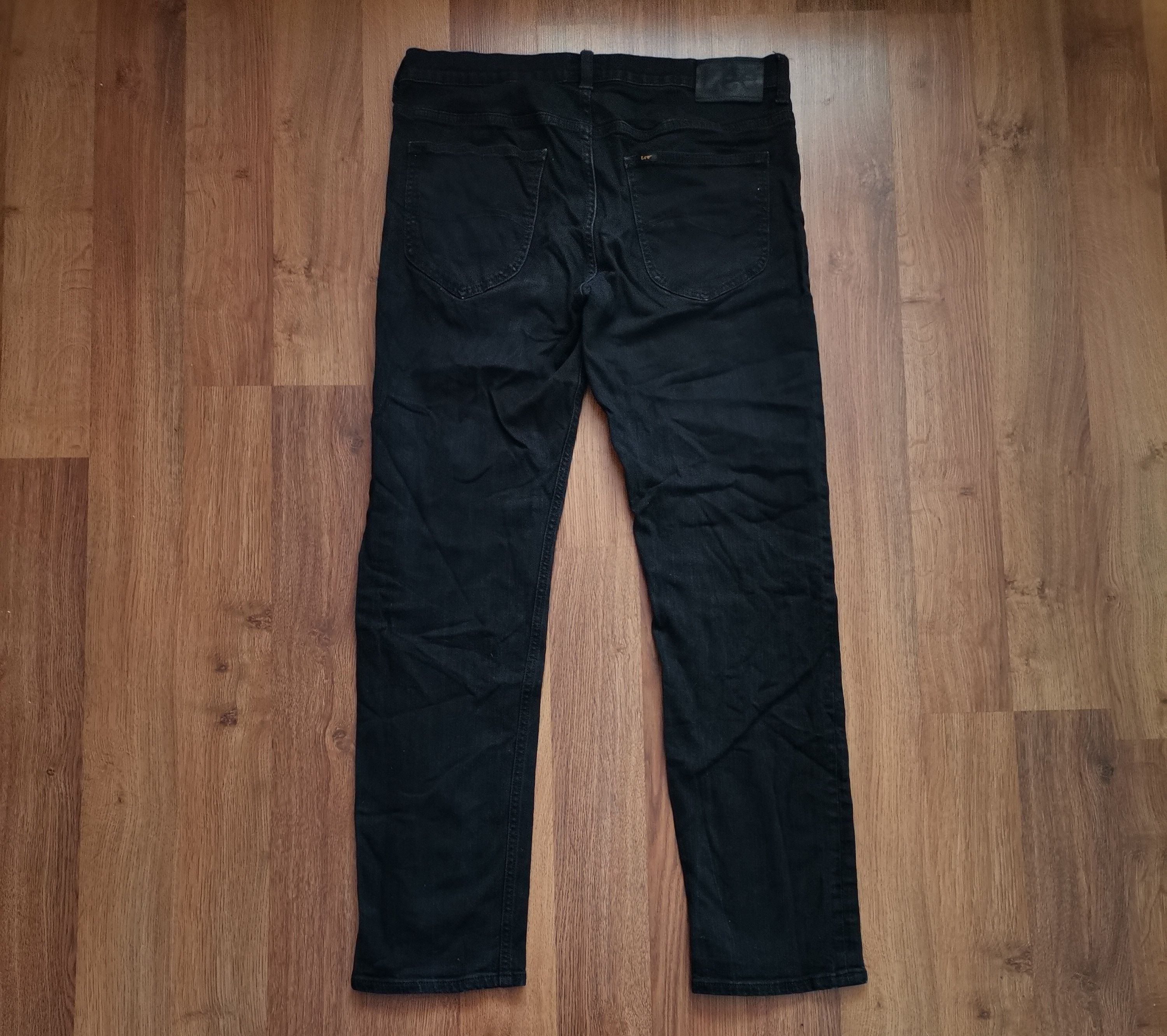 Lee Lee Daren Zip Fly Jeans Size US 34 / EU 50 - 1 Thumbnail