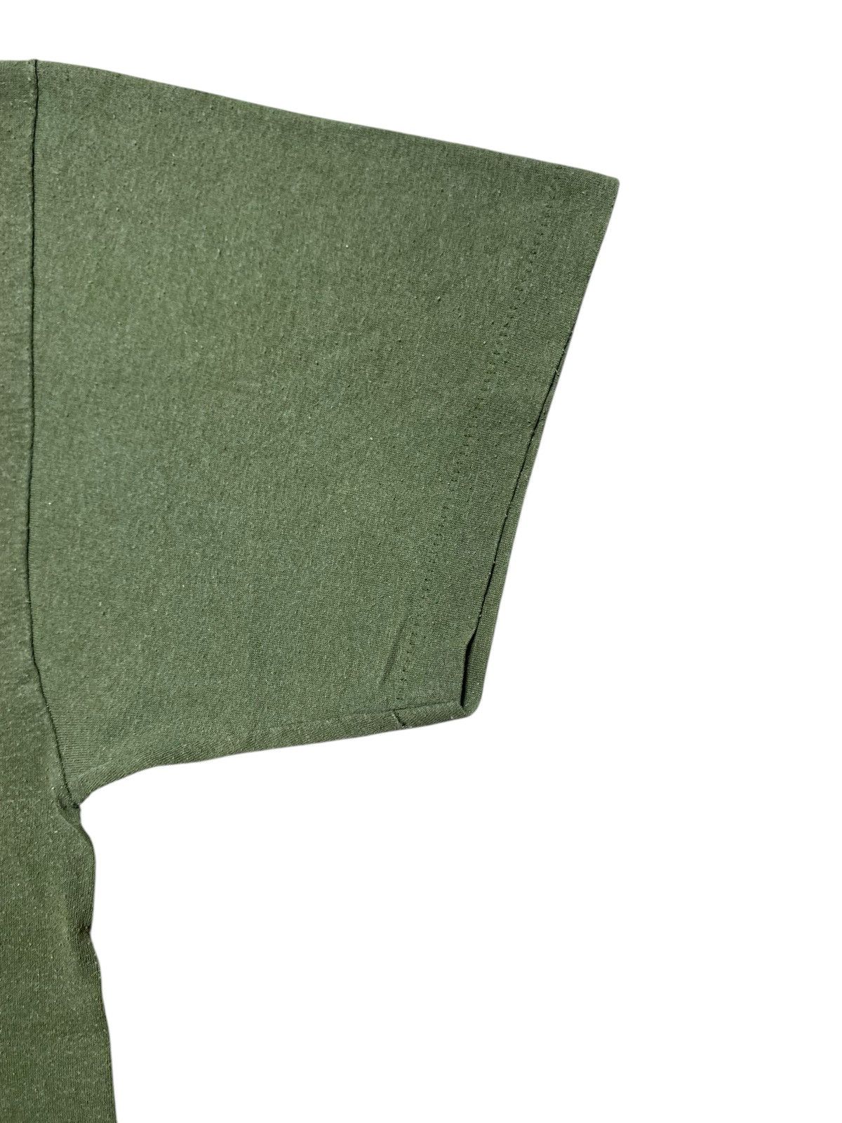Vintage Vintage U.S. Marines HQMC Bulldog Military Olive Green Size US L / EU 52-54 / 3 - 6 Thumbnail