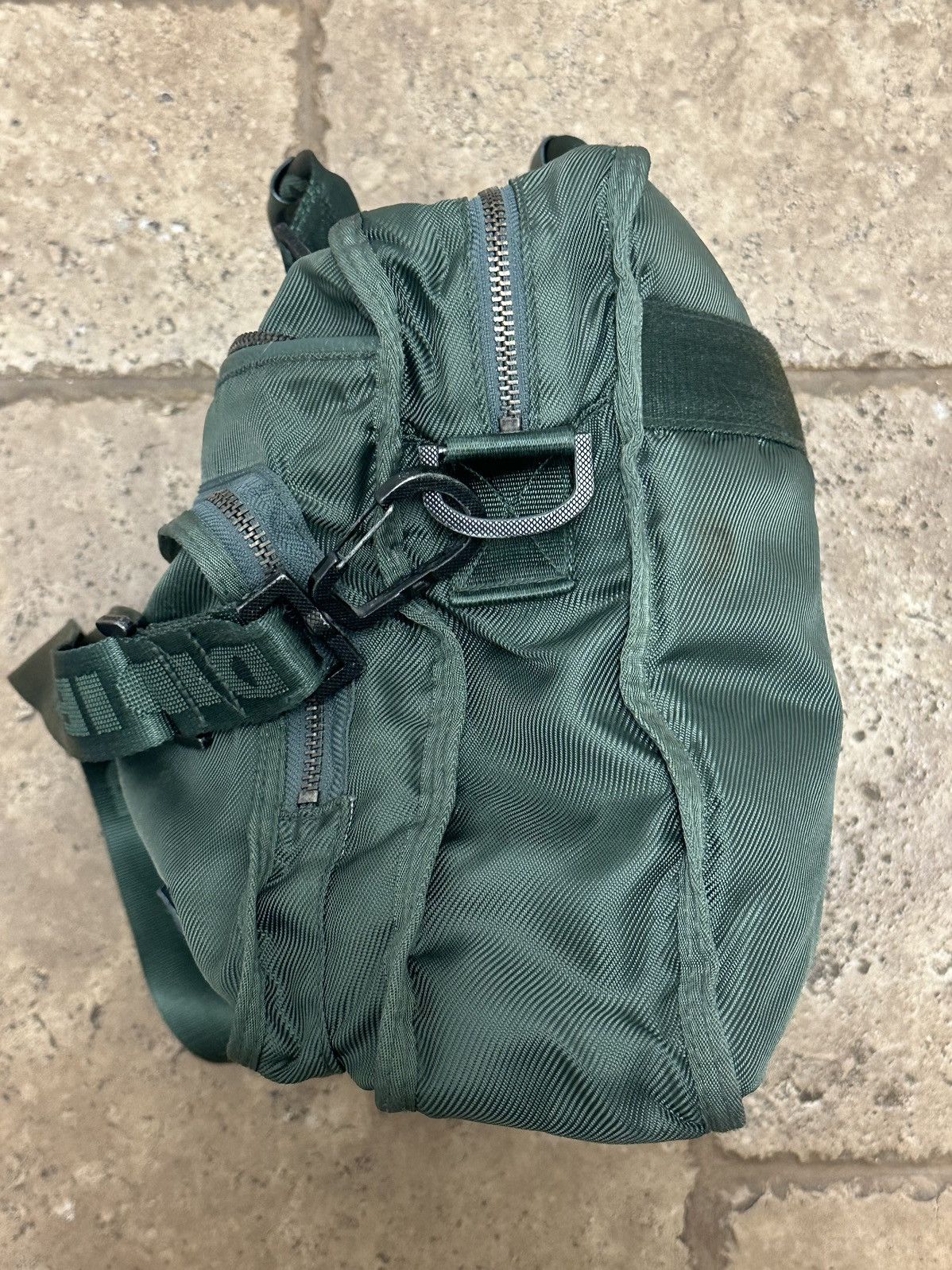 Diesel Diesel Military Messenger Laptop Bag Crossbody Carrying Case Size ONE SIZE - 13 Thumbnail
