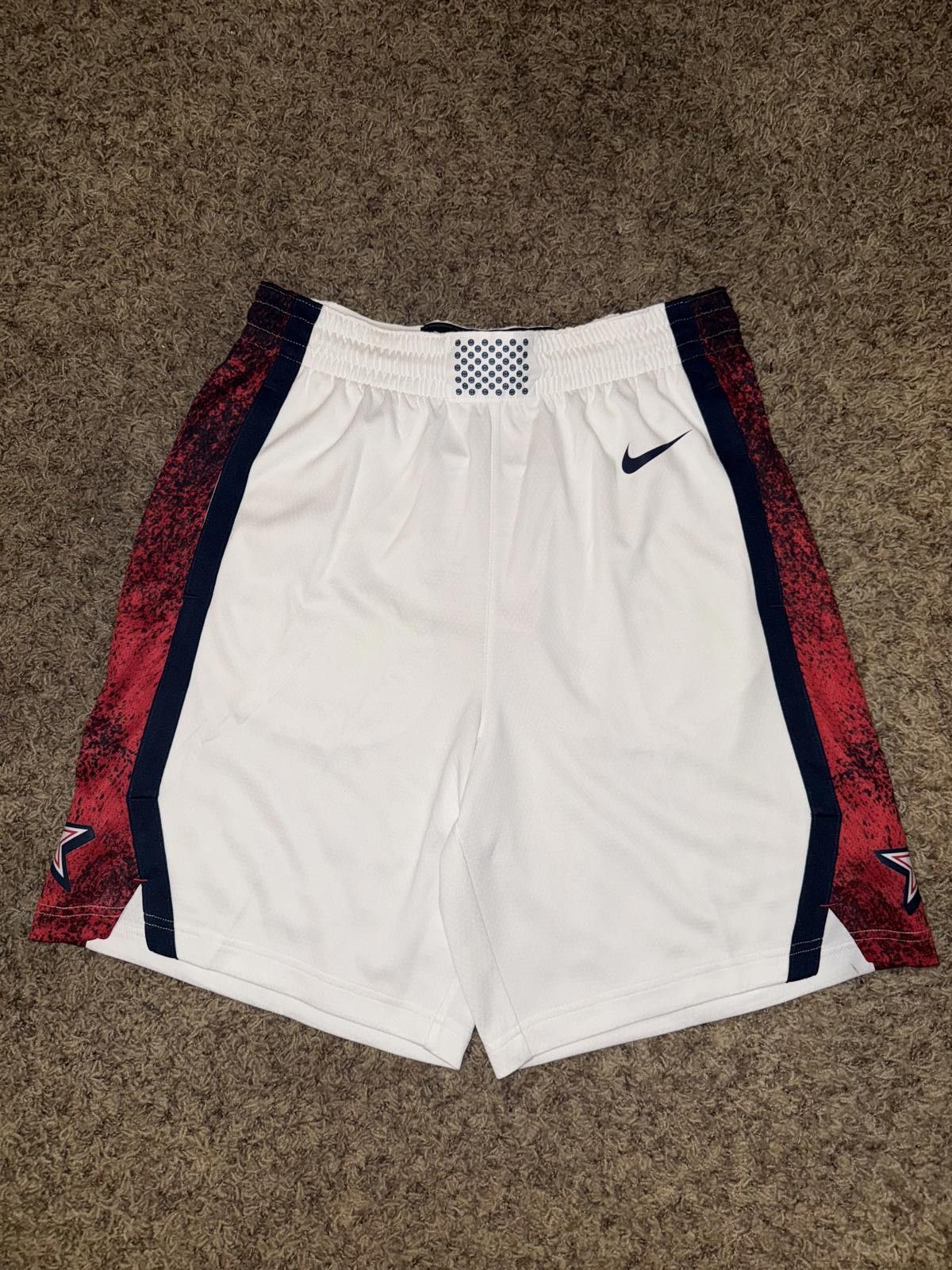 Nike Men’s USA Limited Home Basketball Shorts Sample