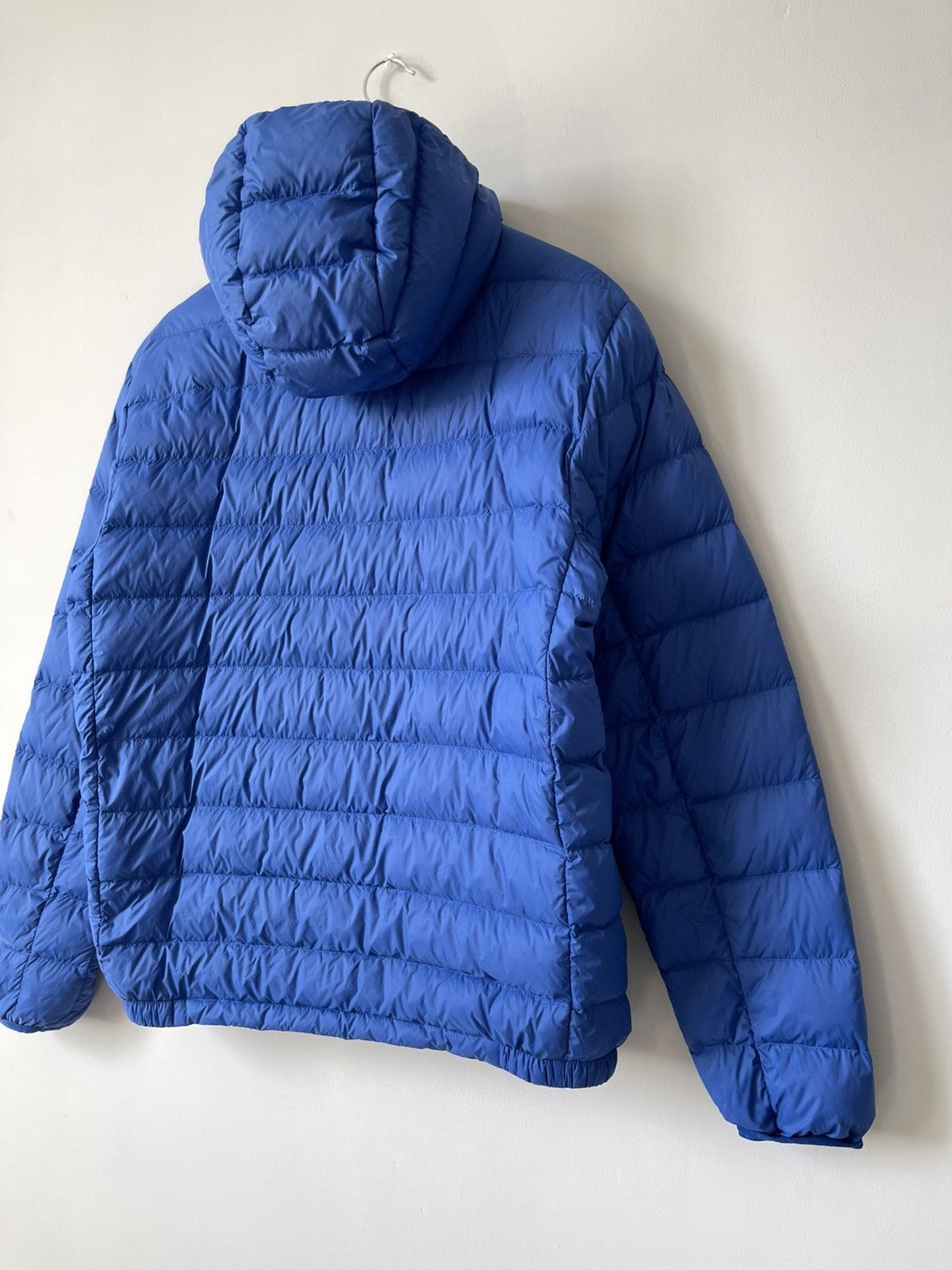 Polo Ralph Lauren Polo Ralph Lauren Nylon Micro Down Puffer Hooded Jacket Size US M / EU 48-50 / 2 - 14 Thumbnail