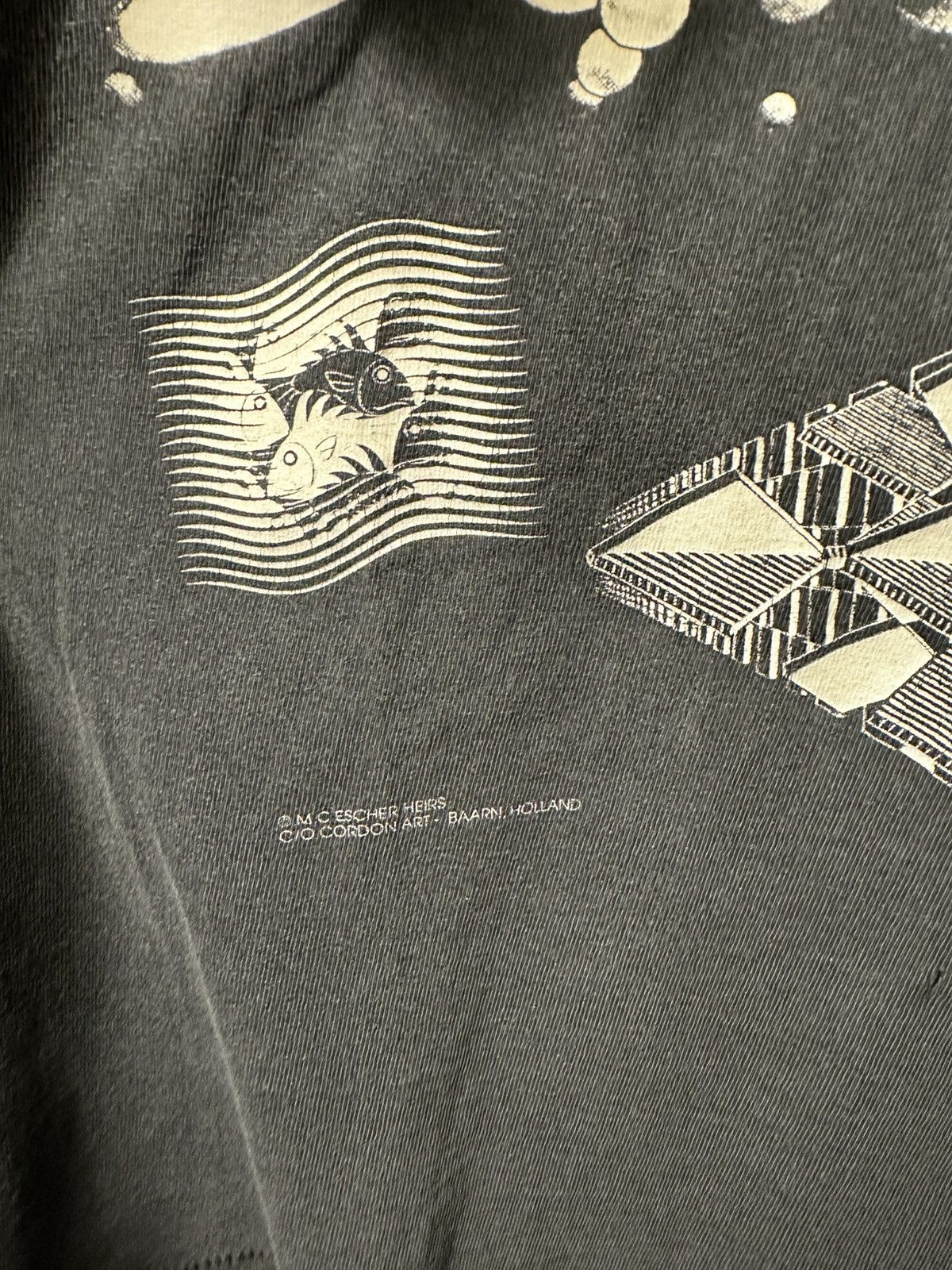 Vintage Vintage 90s McEscher Tee XL Size US XL / EU 56 / 4 - 5 Thumbnail