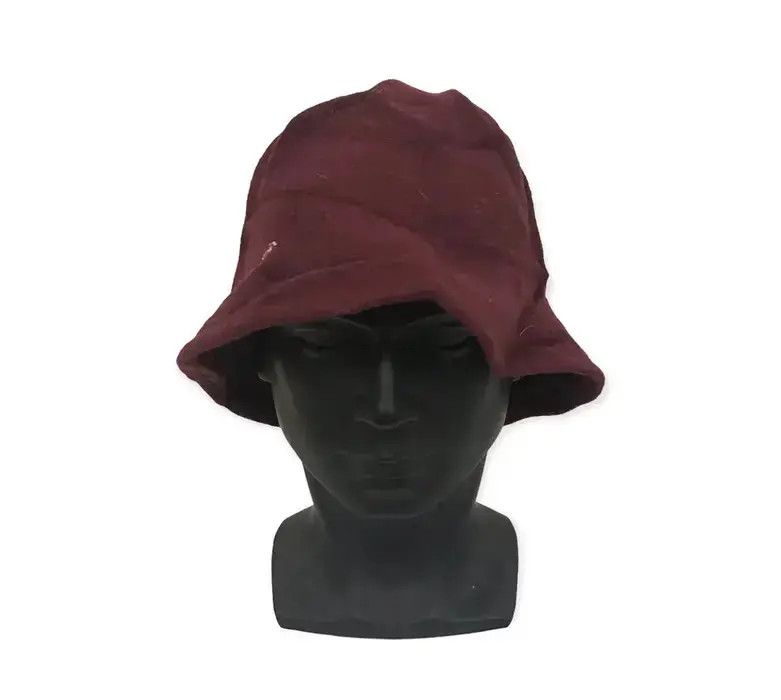 Vintage Sonia Rykiel Paris Plain Bucket Hat Size ONE SIZE - 2 Thumbnail