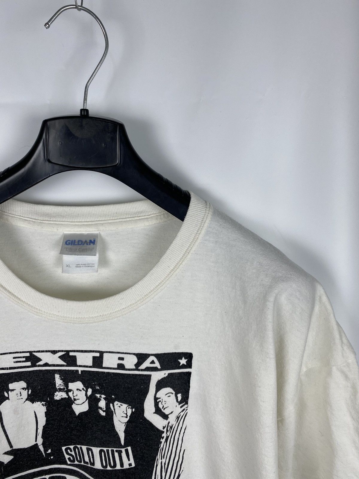 Band Tees The Clash Vintage Tee T-Shirt Tour size XL Size US XL / EU 56 / 4 - 2 Thumbnail