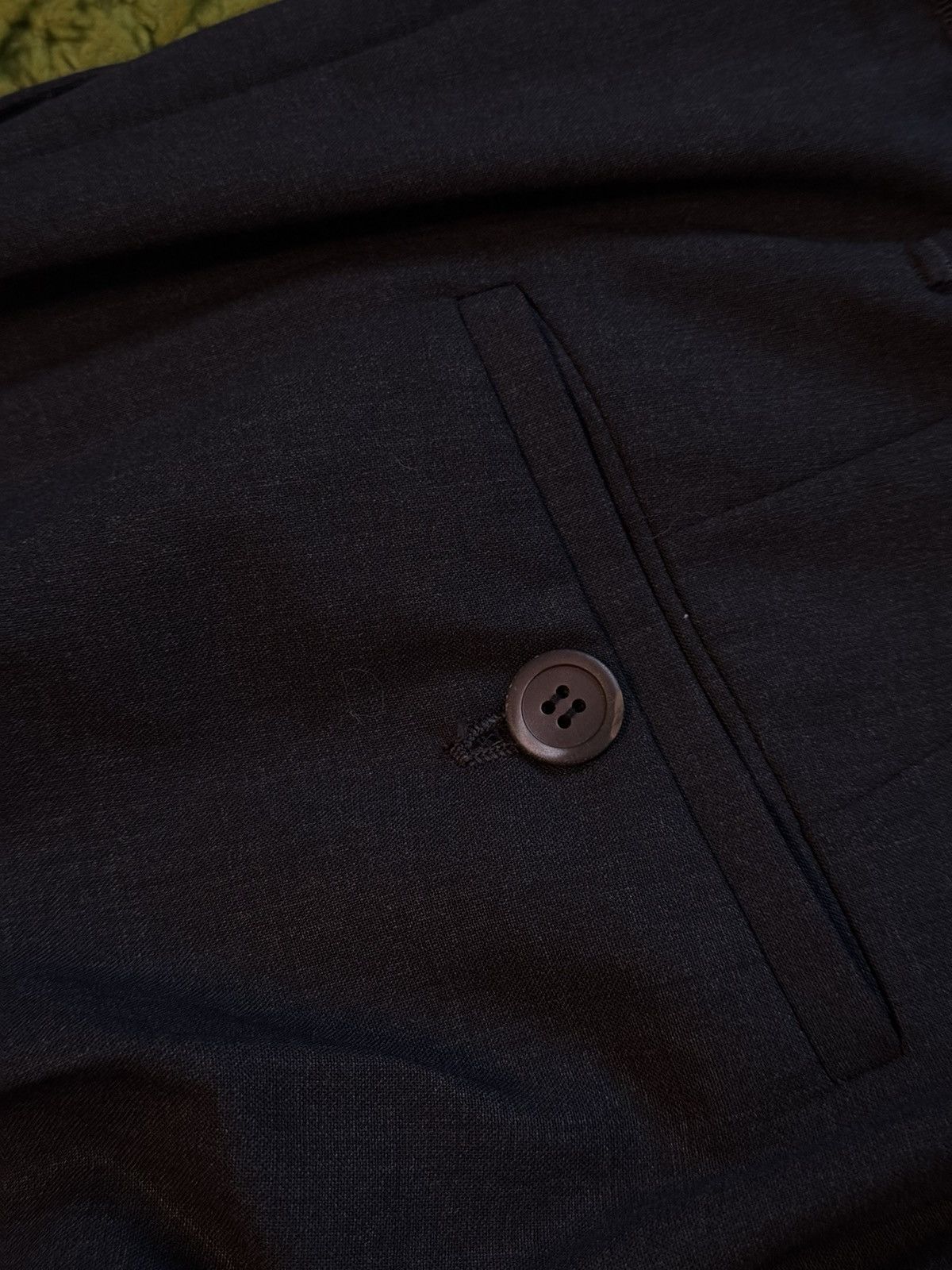 Brunello Cucinelli × Designer Brunello Cucinelli oldmoney style wool pants Size 27" / US 4 / IT 40 - 5 Thumbnail