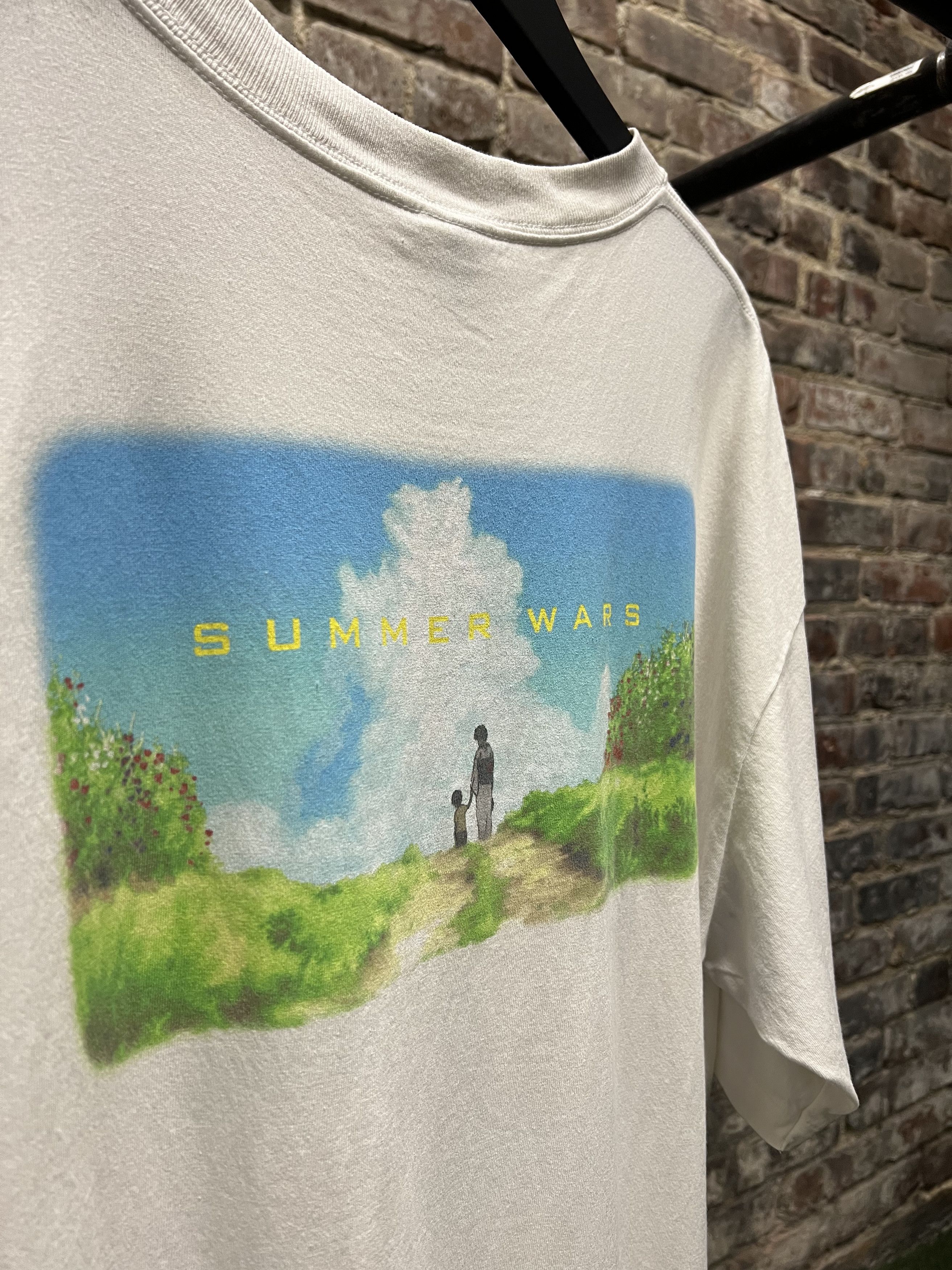 Saint Michael Saint Michael Summer of Wars Tee Size US XL / EU 56 / 4 - 4 Thumbnail