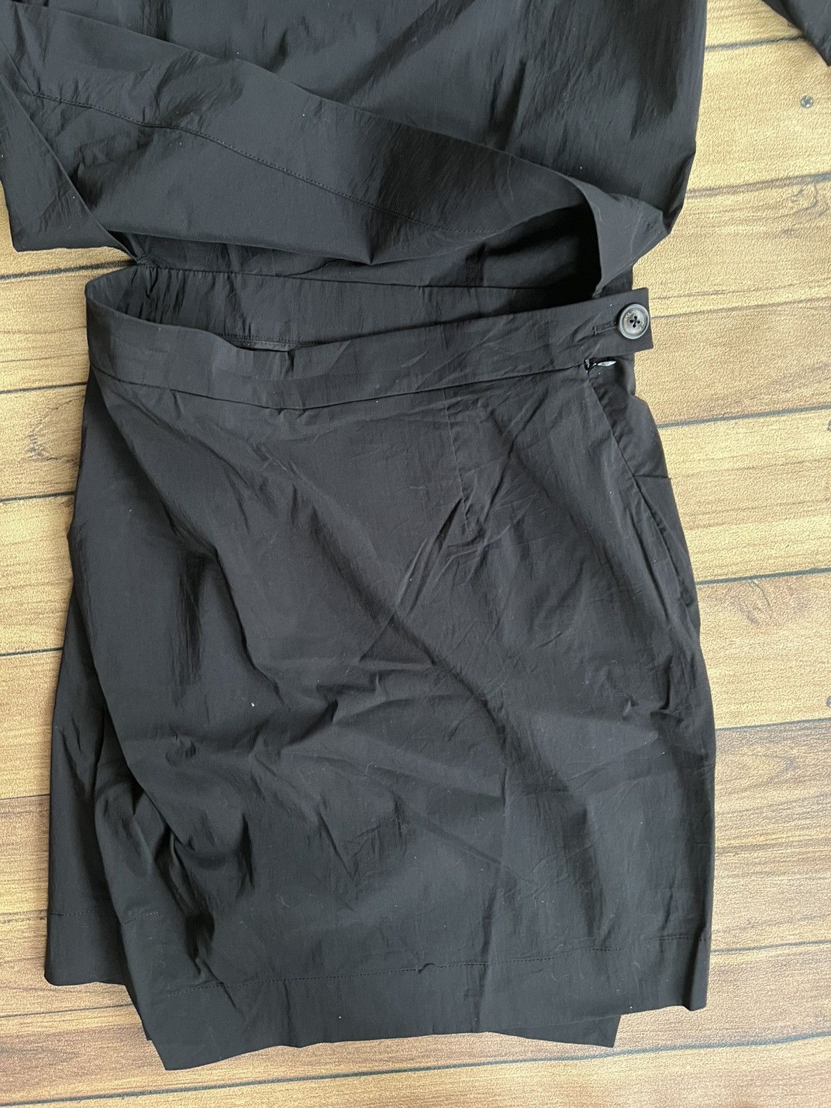 Vivienne Westwood Vivienne westwood blouse skirt combined into a dress Size S / US 4 / IT 40 - 3 Thumbnail
