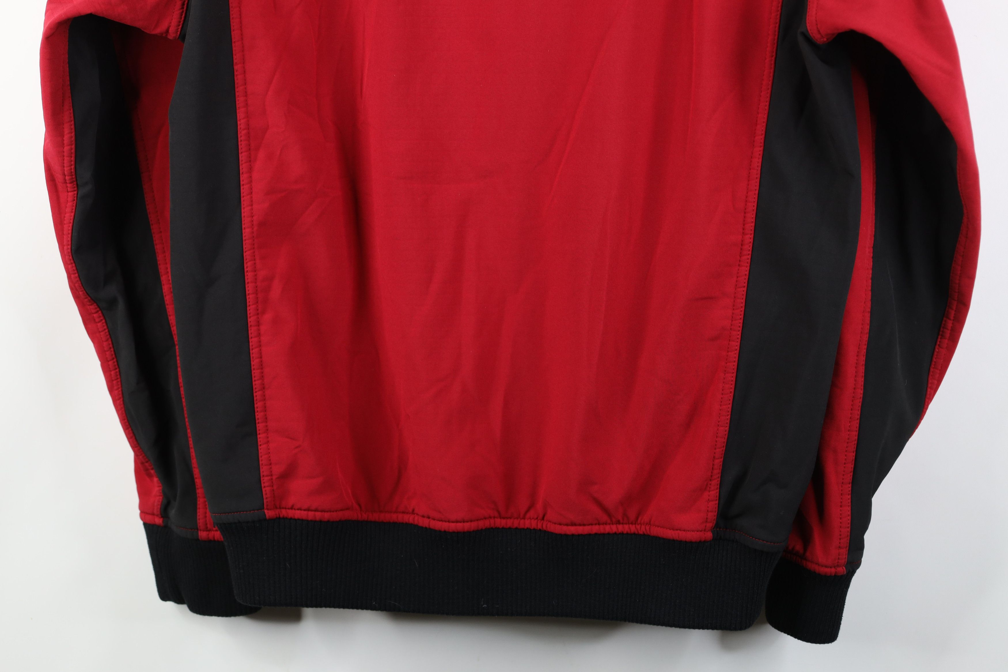 Fox Racing Vintage Y2K Fox Racing Fleece Lined FX Bionic Hooded Jacket Size US L / EU 52-54 / 3 - 17 Thumbnail